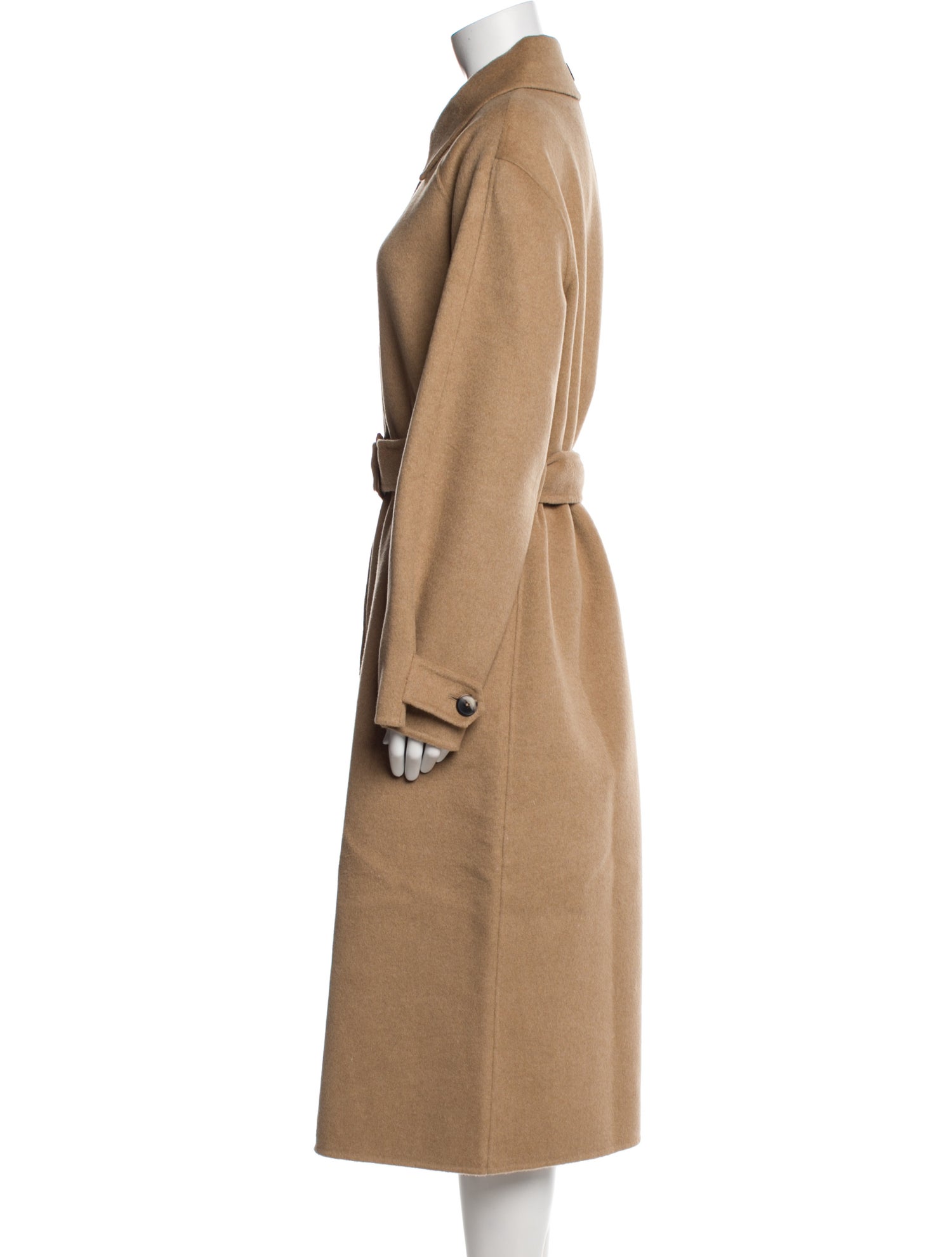 Proenza Schouler White Label Wool Trench Coat w/ Tags