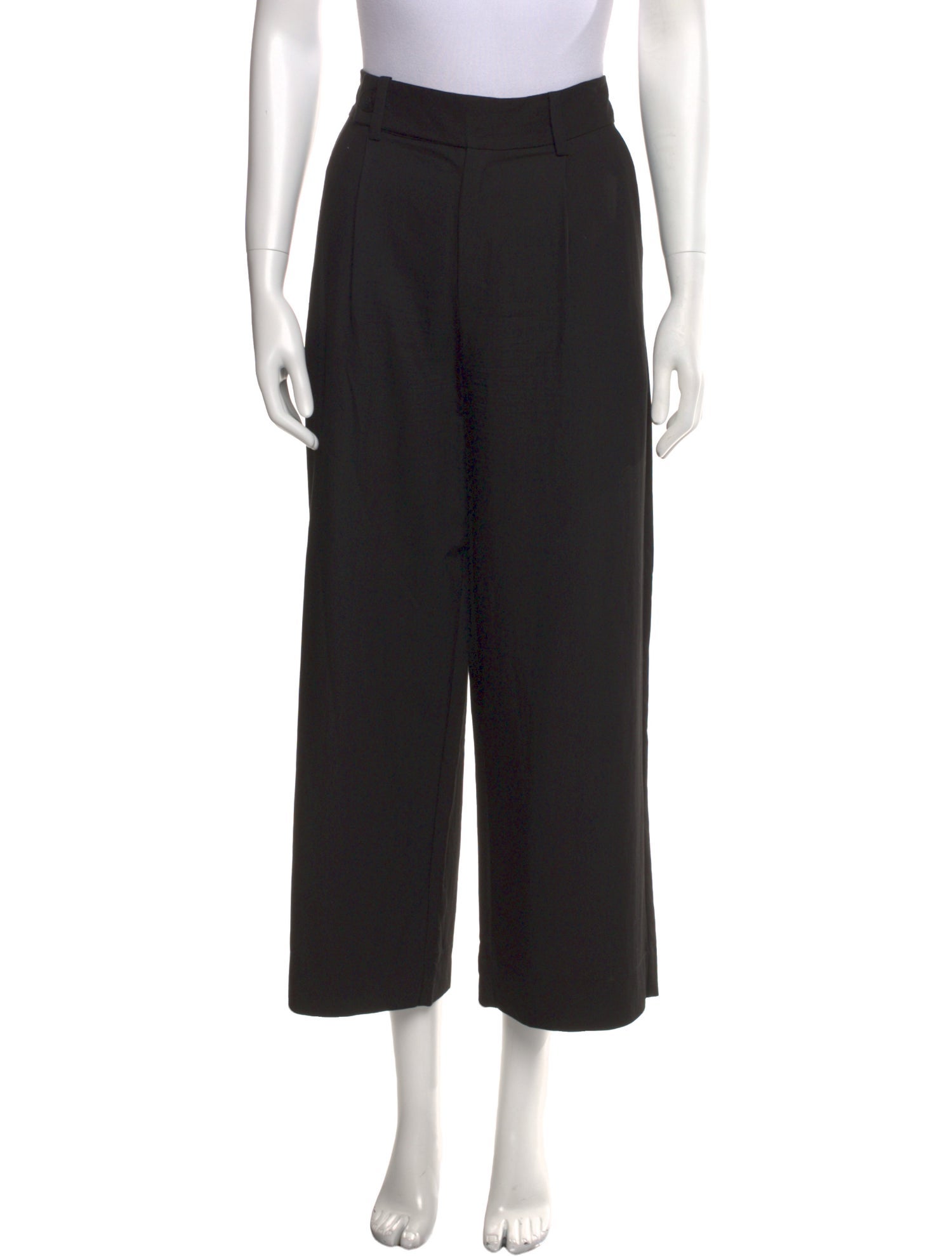 Proenza Schouler White Label Wide Leg Pants