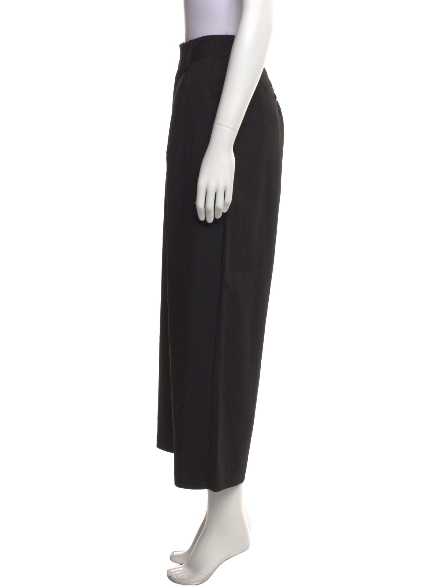 Proenza Schouler White Label Wide Leg Pants