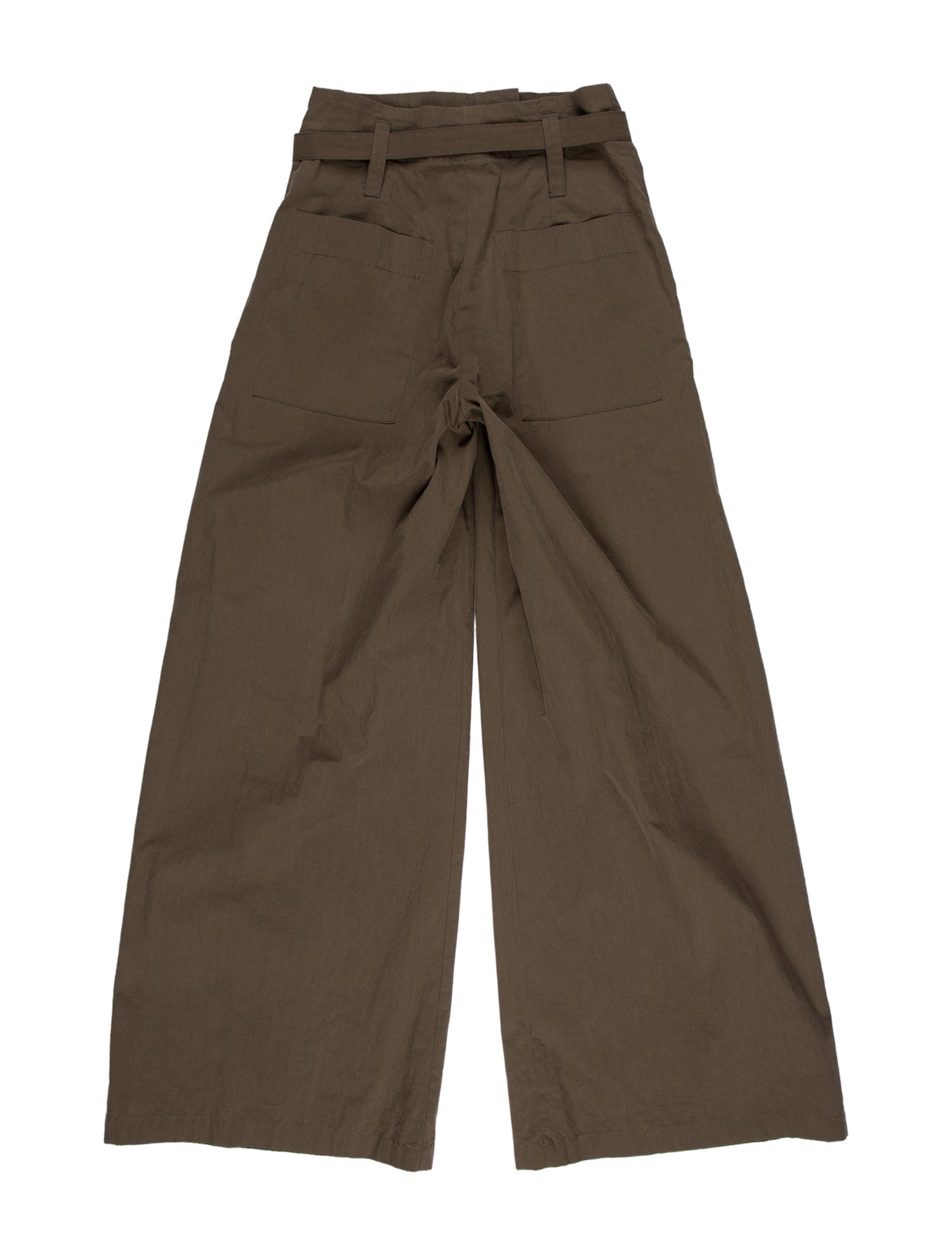 Proenza Schouler White Label Wide Leg Pants