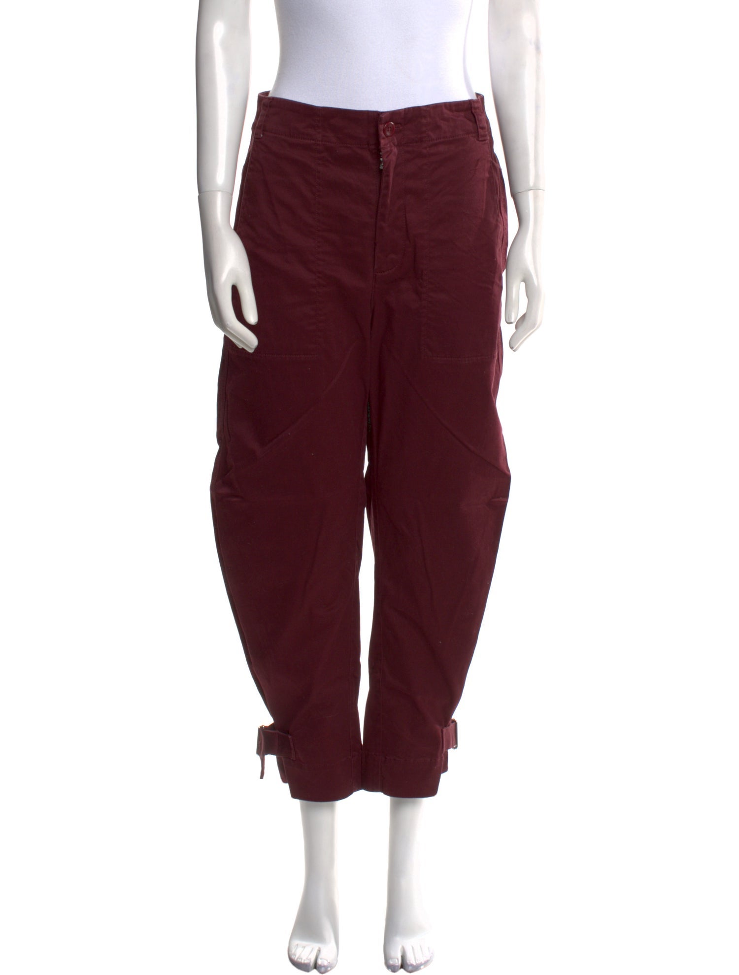 Proenza Schouler White Label Wide Leg Pants