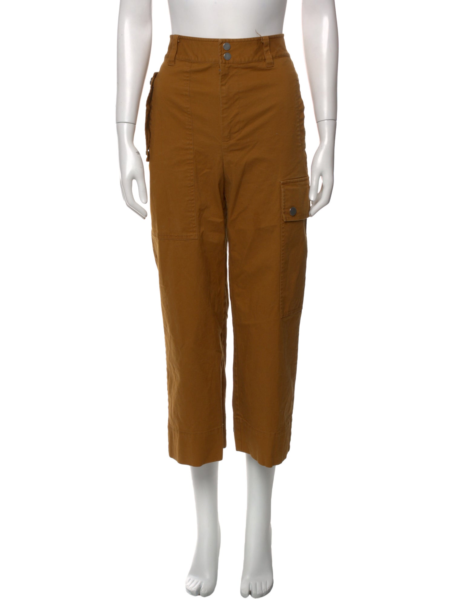 Proenza Schouler White Label Wide Leg Pants