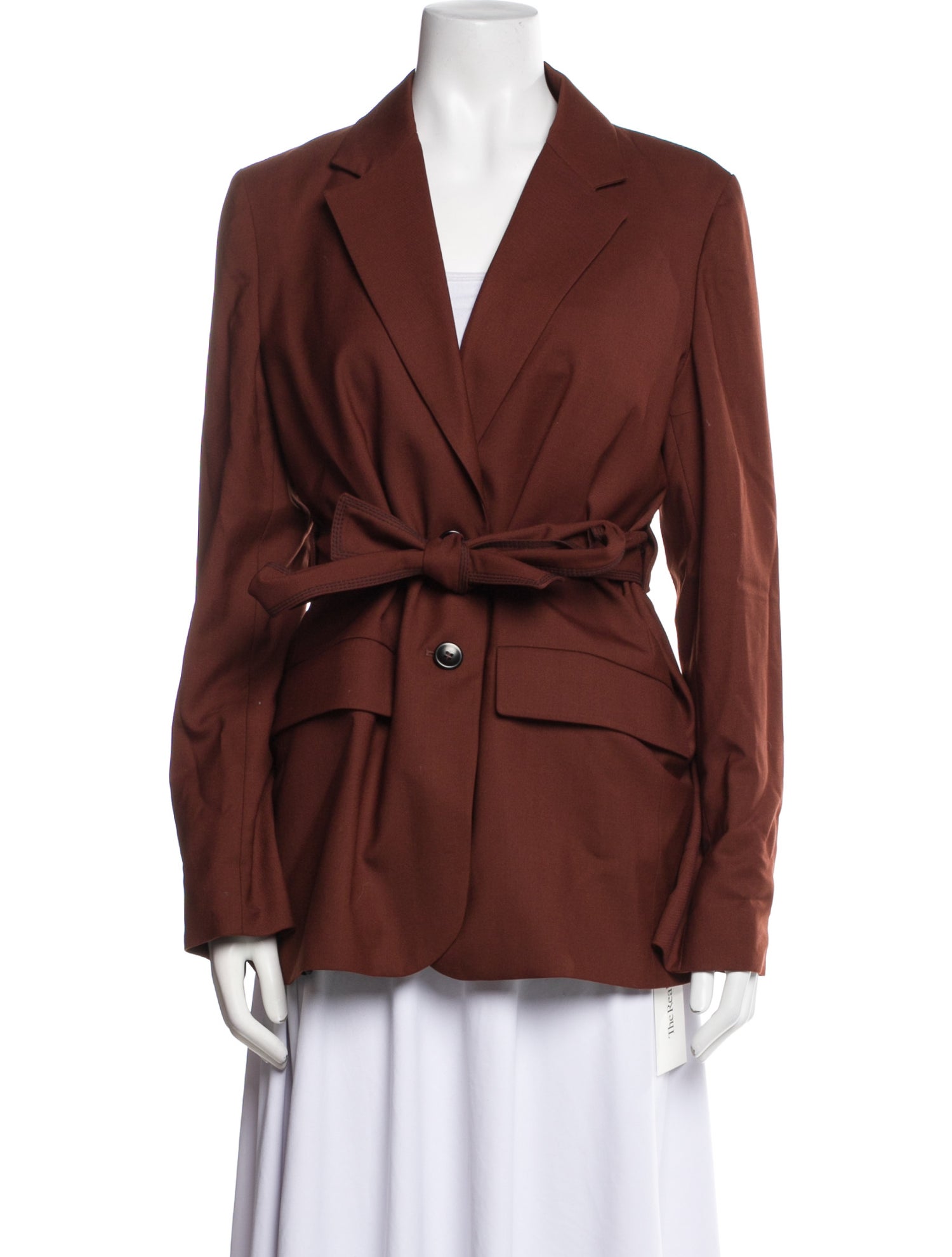 Proenza Schouler White Label Blazer w/ Tags