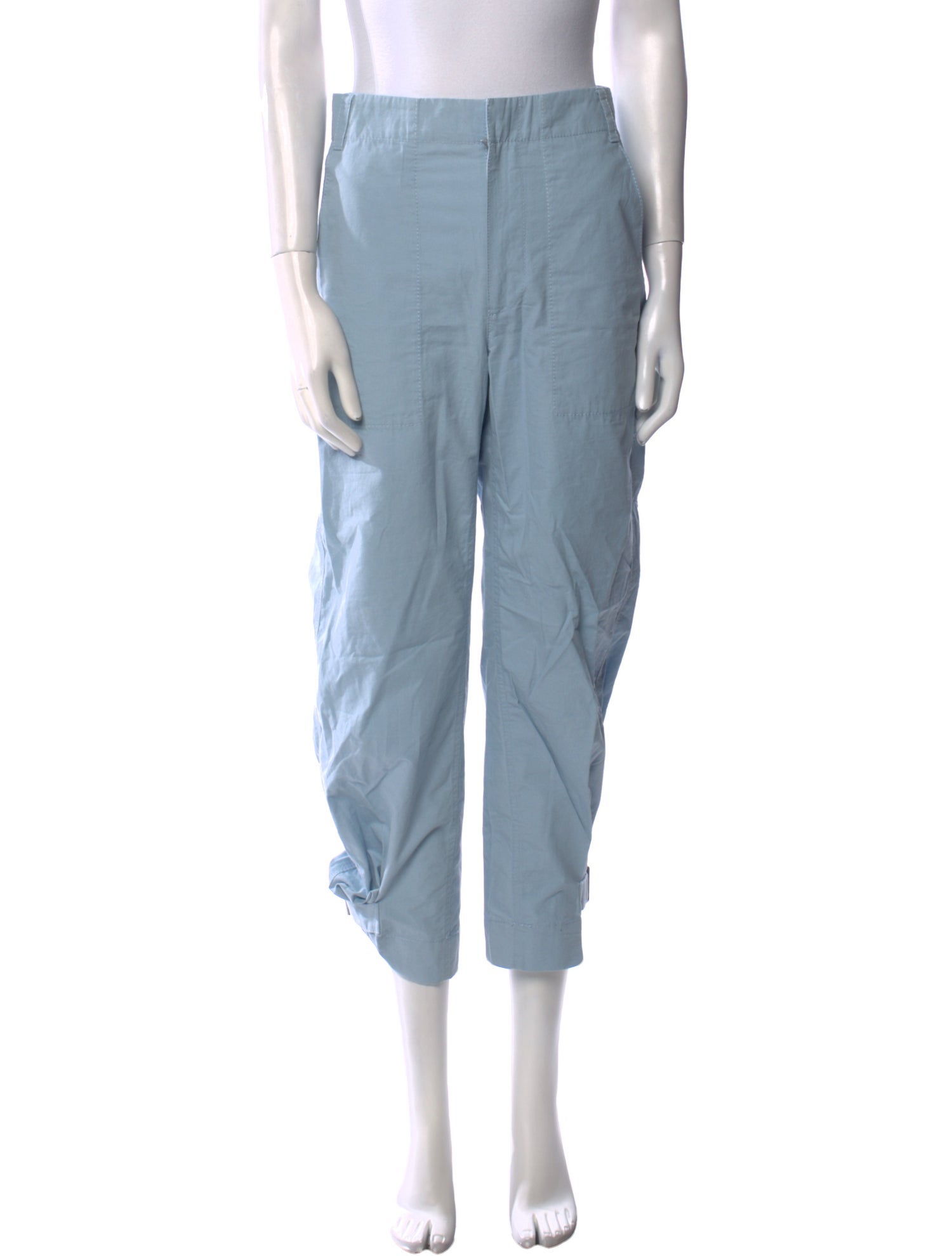 Proenza Schouler White Label Straight Leg Pants