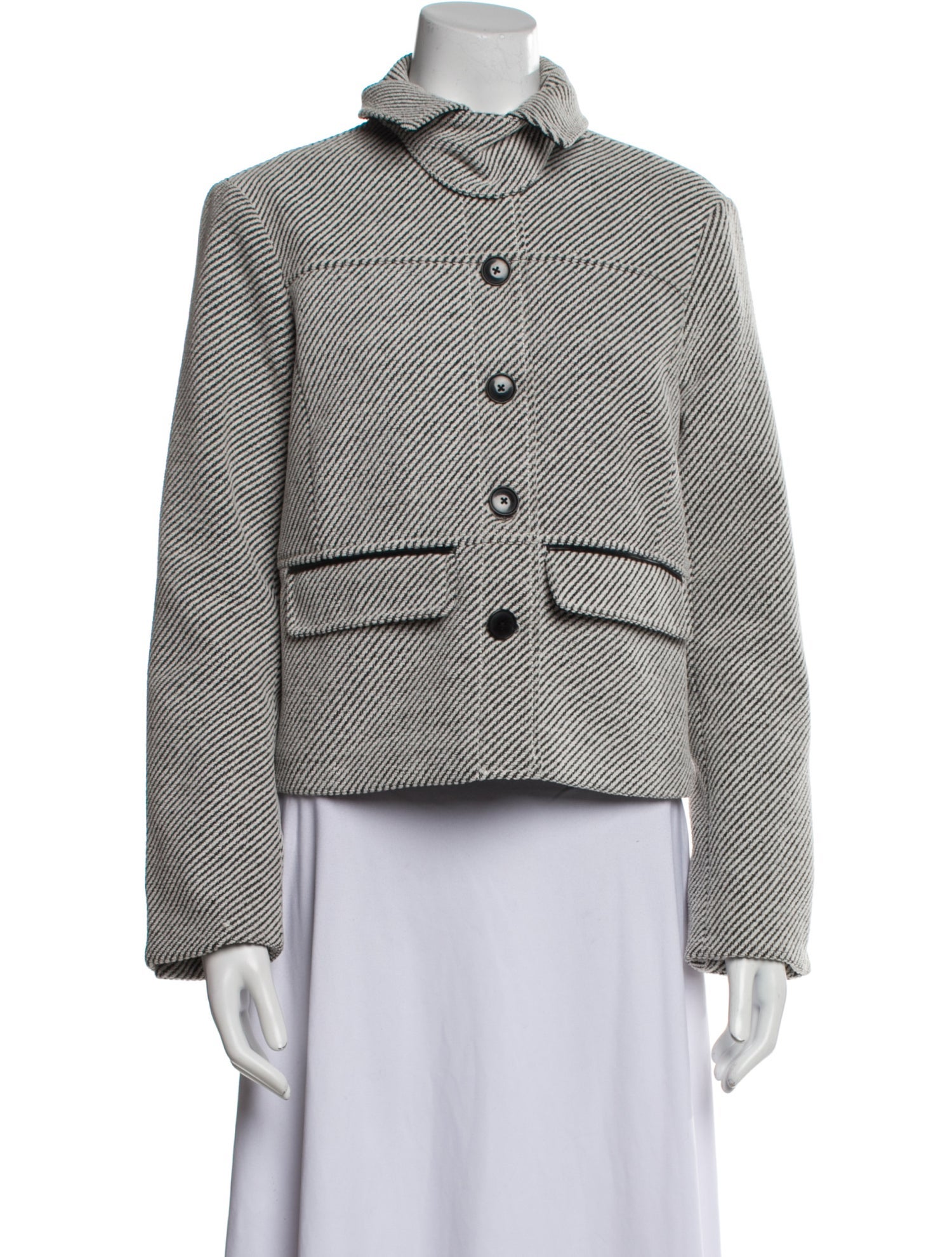 Proenza Schouler White Label Jacket