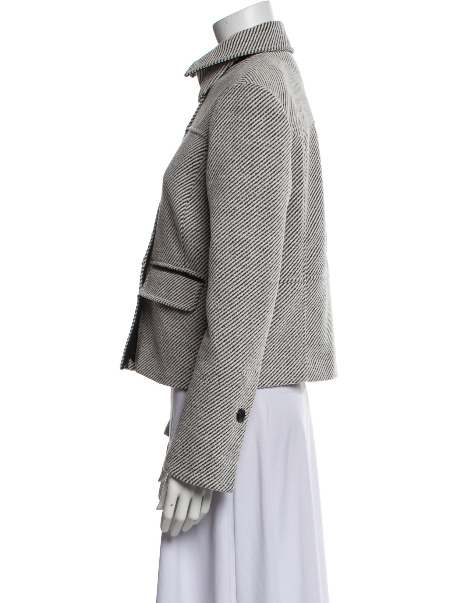 Proenza Schouler White Label Jacket