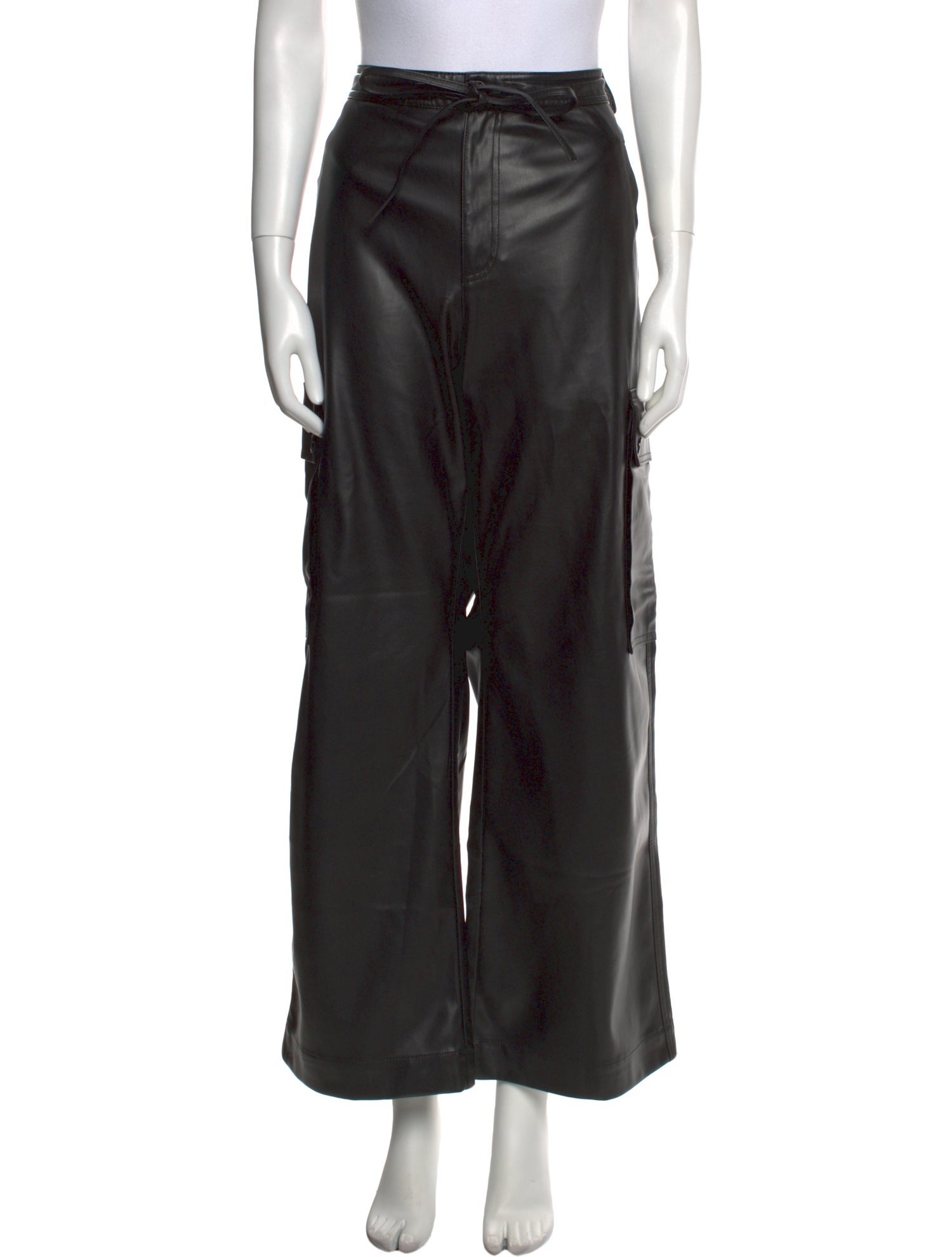 Proenza Schouler White Label Wide Leg Pants