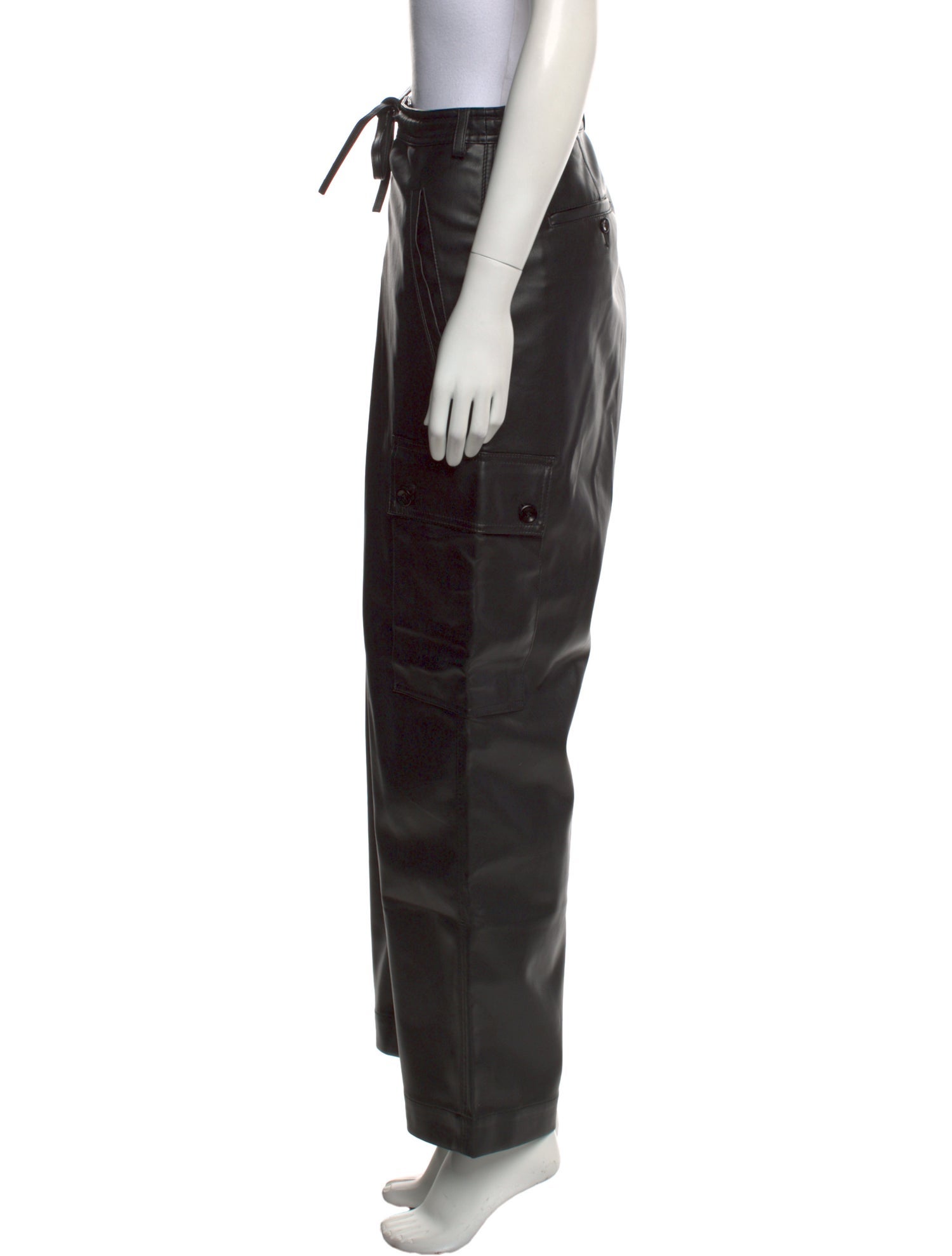 Proenza Schouler White Label Wide Leg Pants