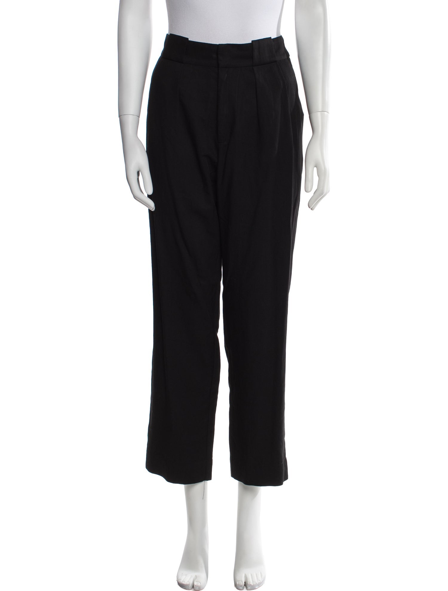 Proenza Schouler White Label Straight Leg Pants