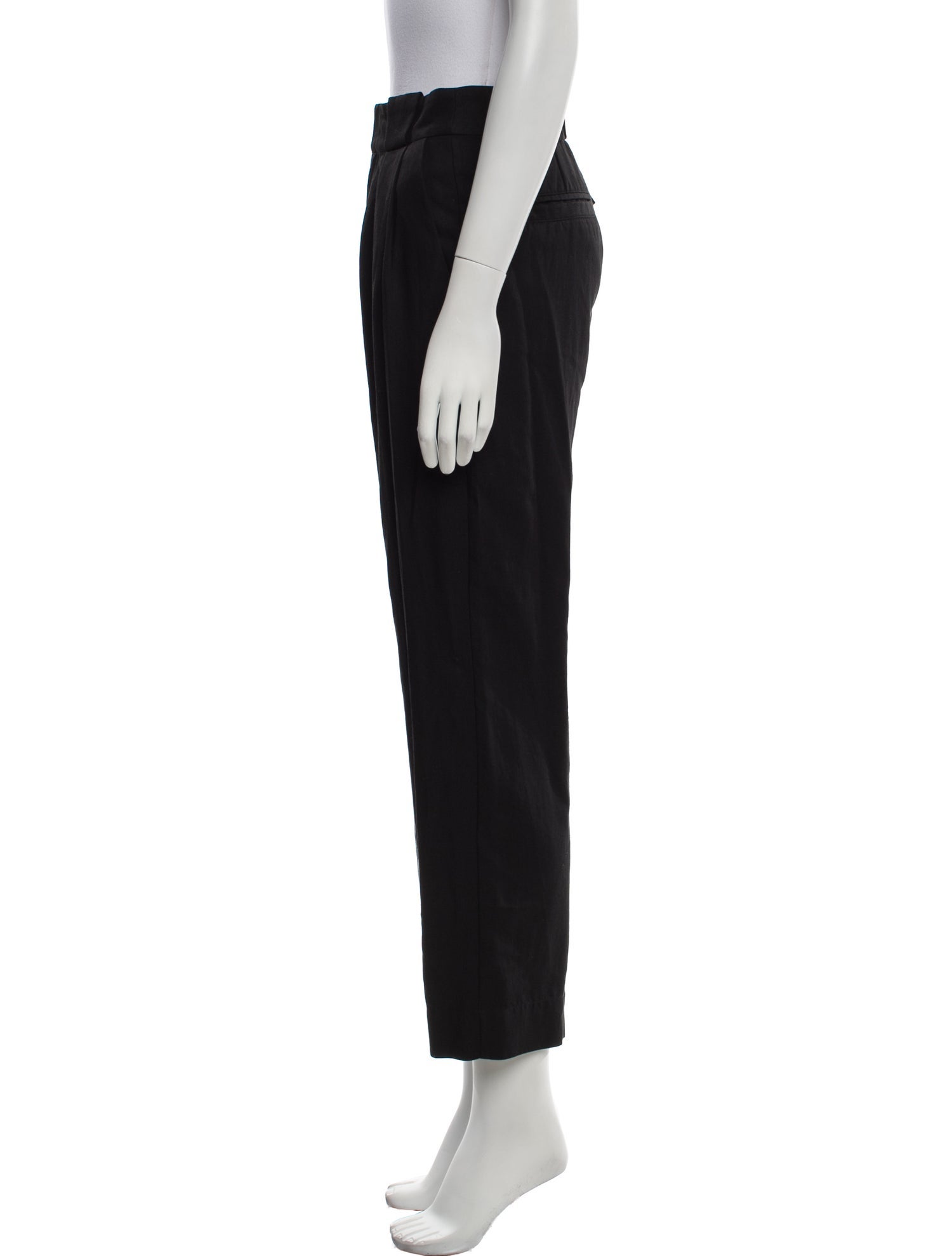 Proenza Schouler White Label Straight Leg Pants