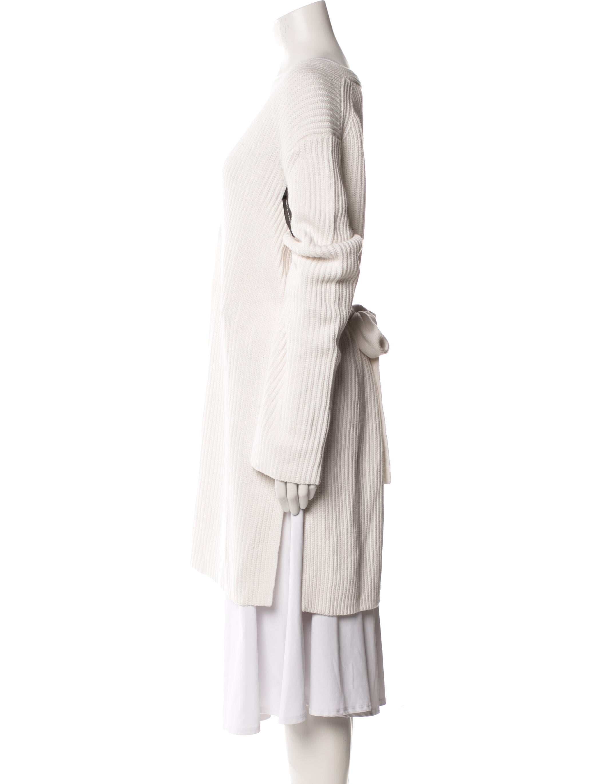 Proenza Schouler White Label V-Neck Sweater w/ Tags