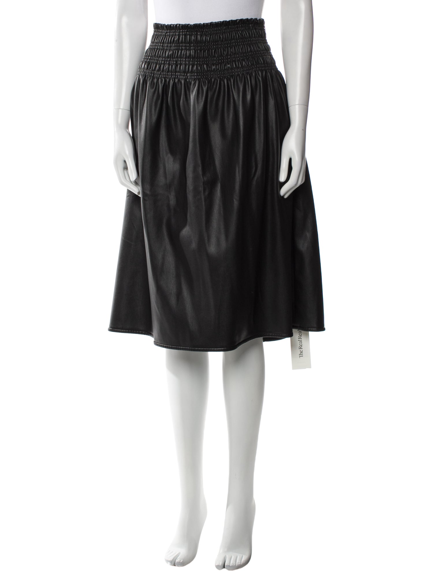 Proenza Schouler White Label Knee-Length Skirt