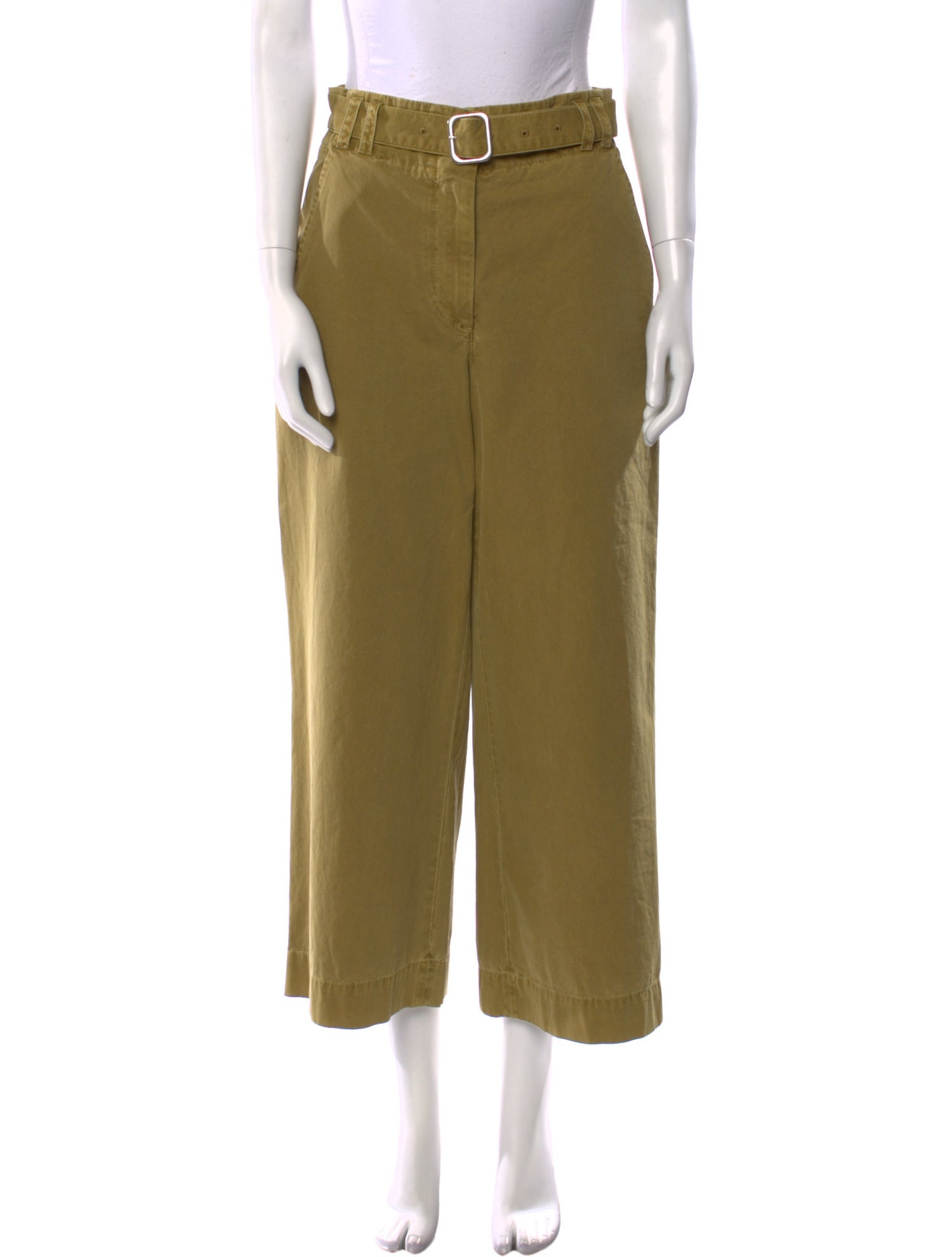 Proenza Schouler White Label Wide Leg Pants