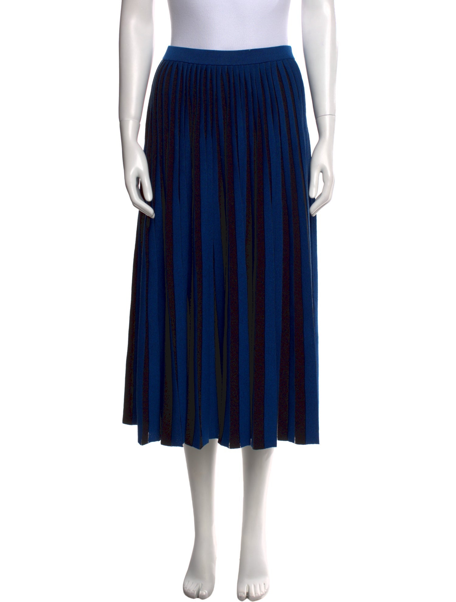 Proenza Schouler White Label Midi Length Skirt