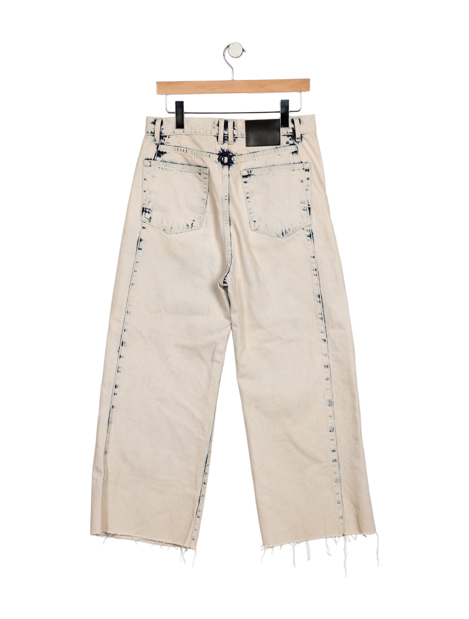 Proenza Schouler White Label Wide Leg Pants