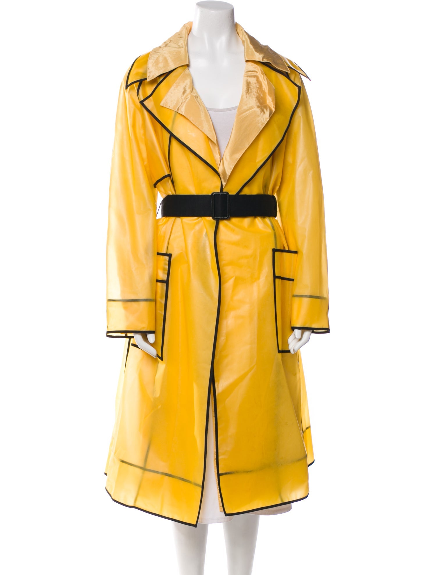Proenza Schouler White Label Trench Coat