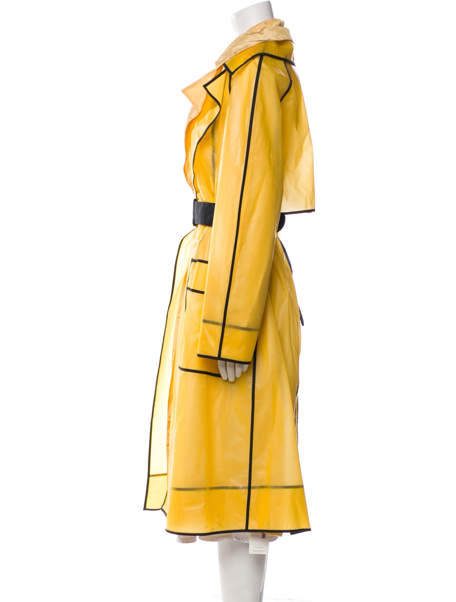 Proenza Schouler White Label Trench Coat