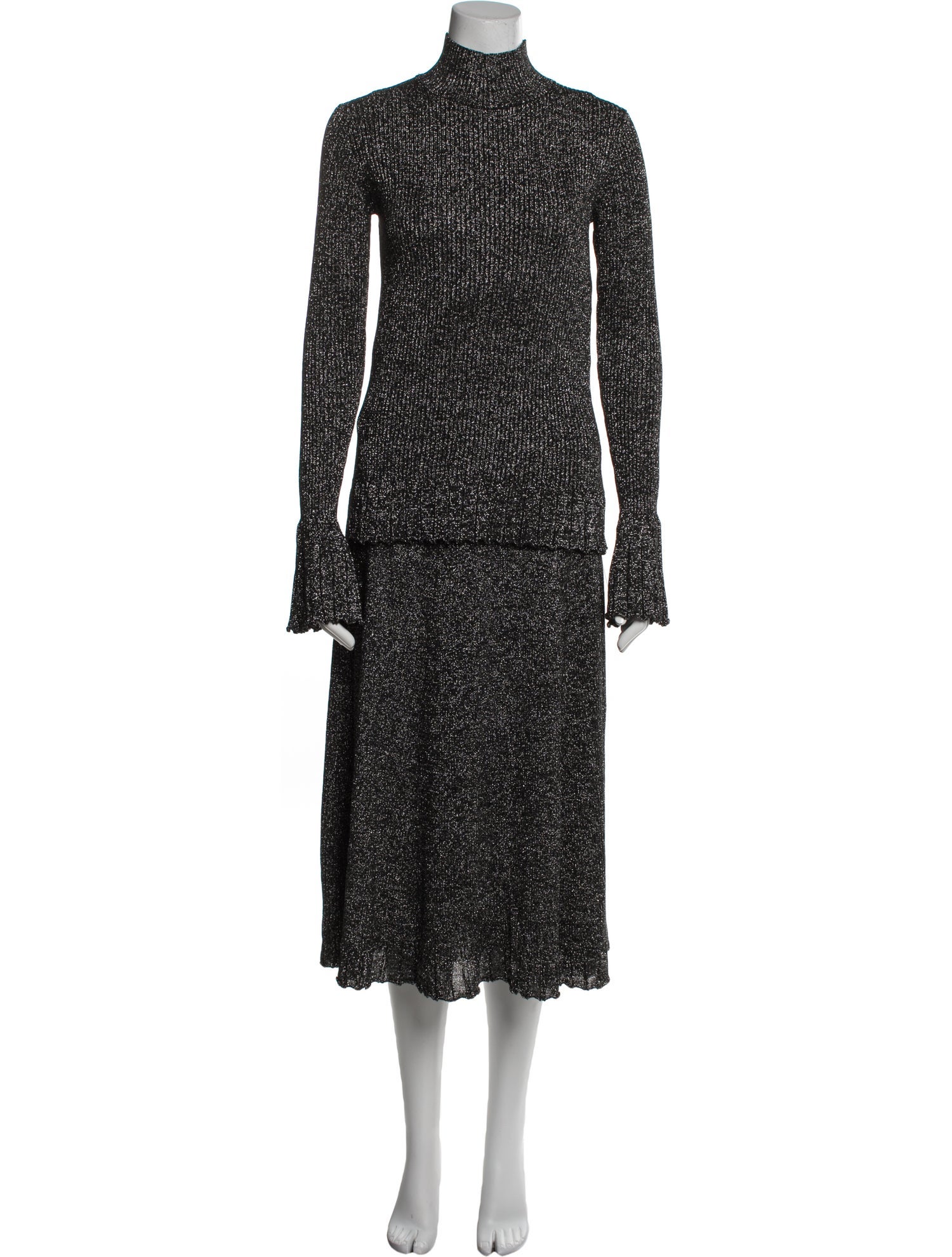 Proenza Schouler White Label Skirt Set w/ Tags