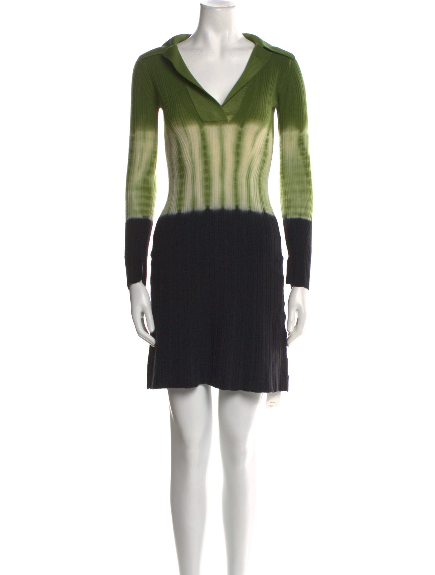 Proenza Schouler White Label Wool Mini Dress