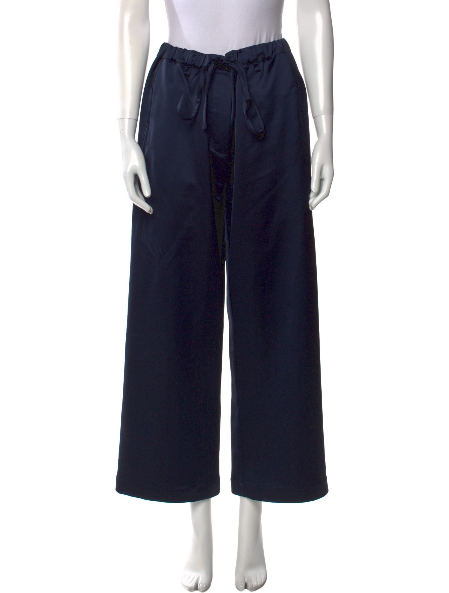 Proenza Schouler White Label Wide Leg Pants