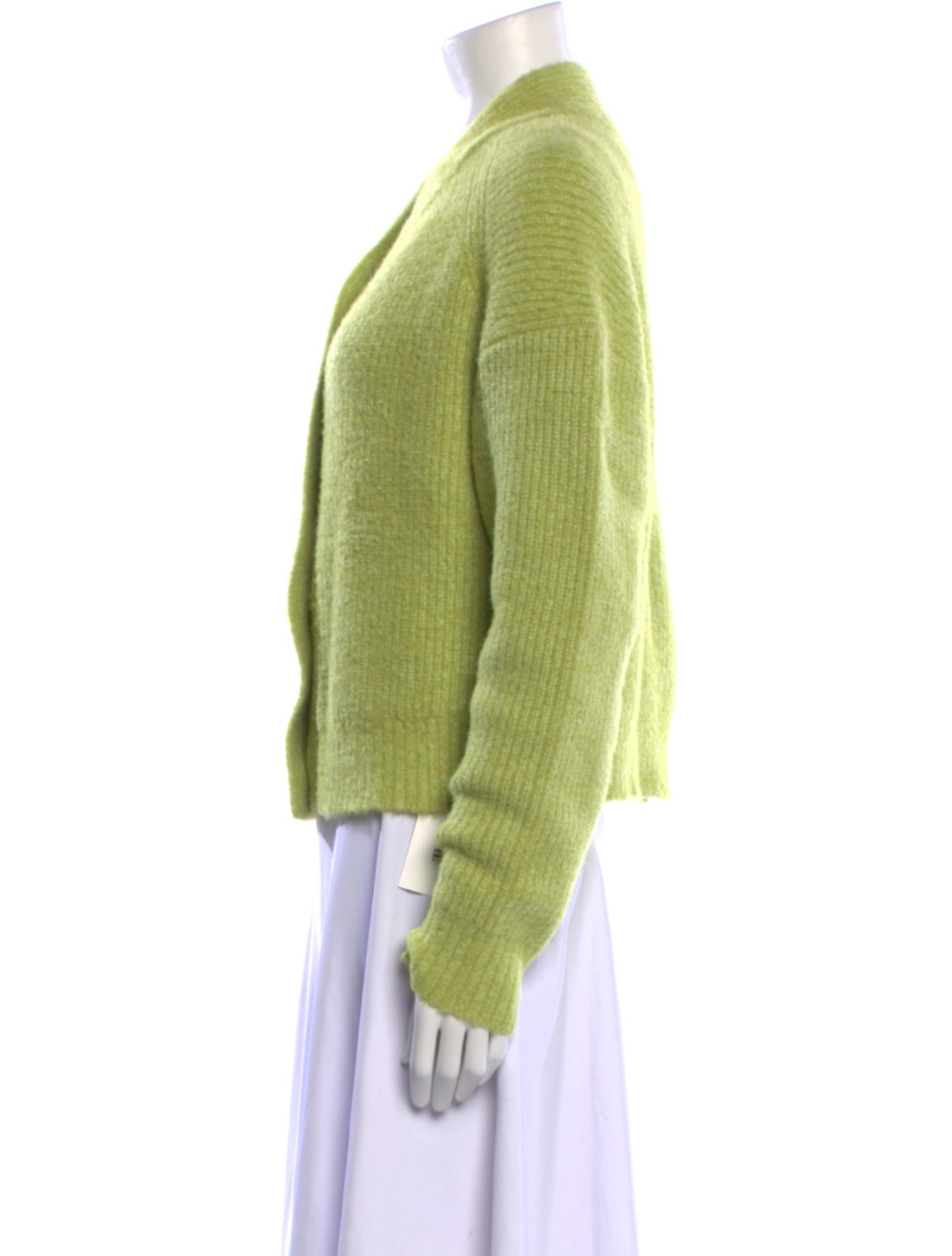 Proenza Schouler White Label V-Neck Sweater