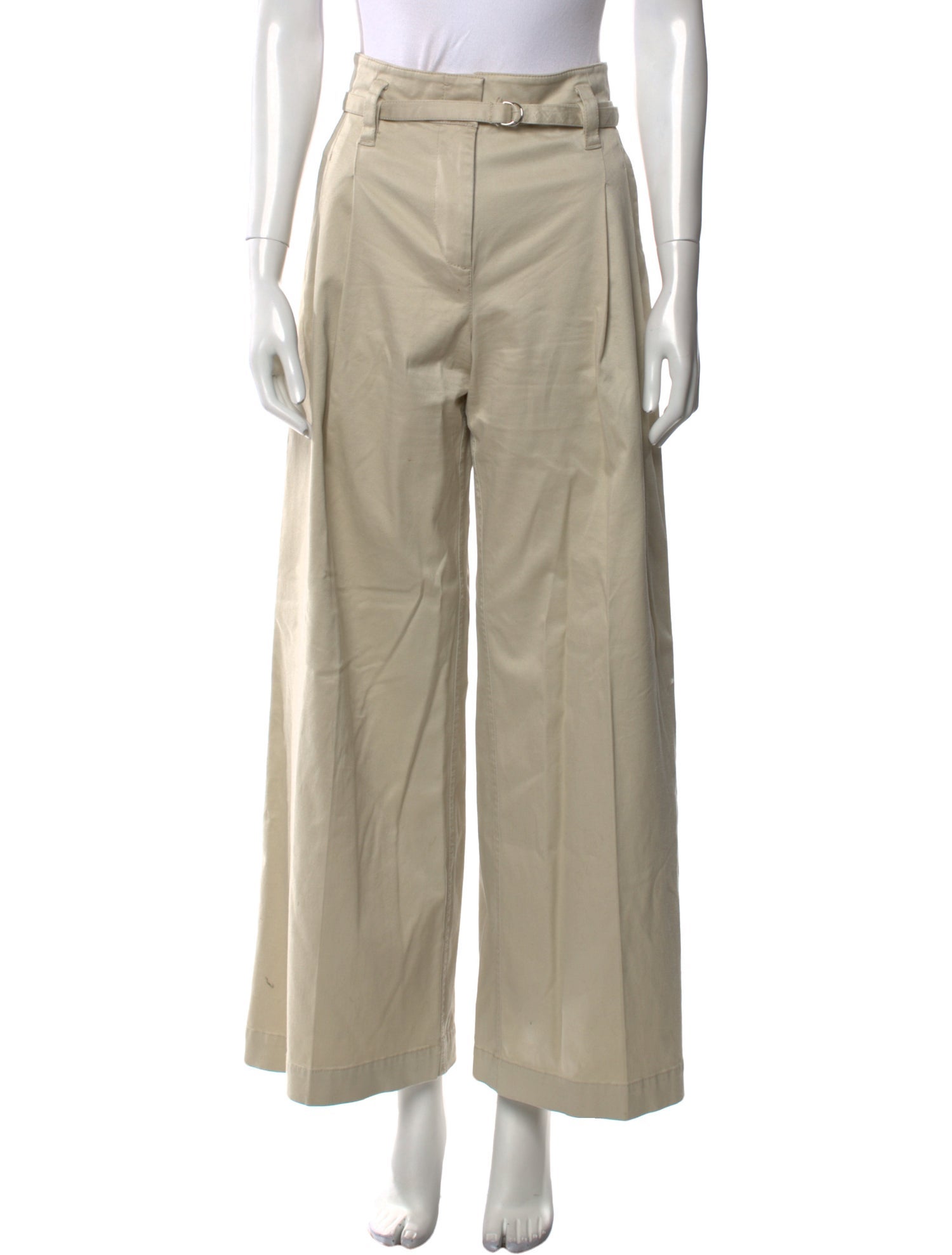 Proenza Schouler White Label Wide Leg Pants