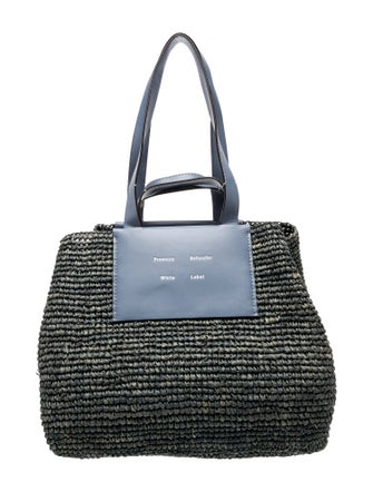 Proenza Schouler White Label Weekender Bag