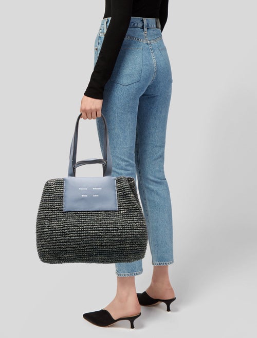 Proenza Schouler White Label Weekender Bag