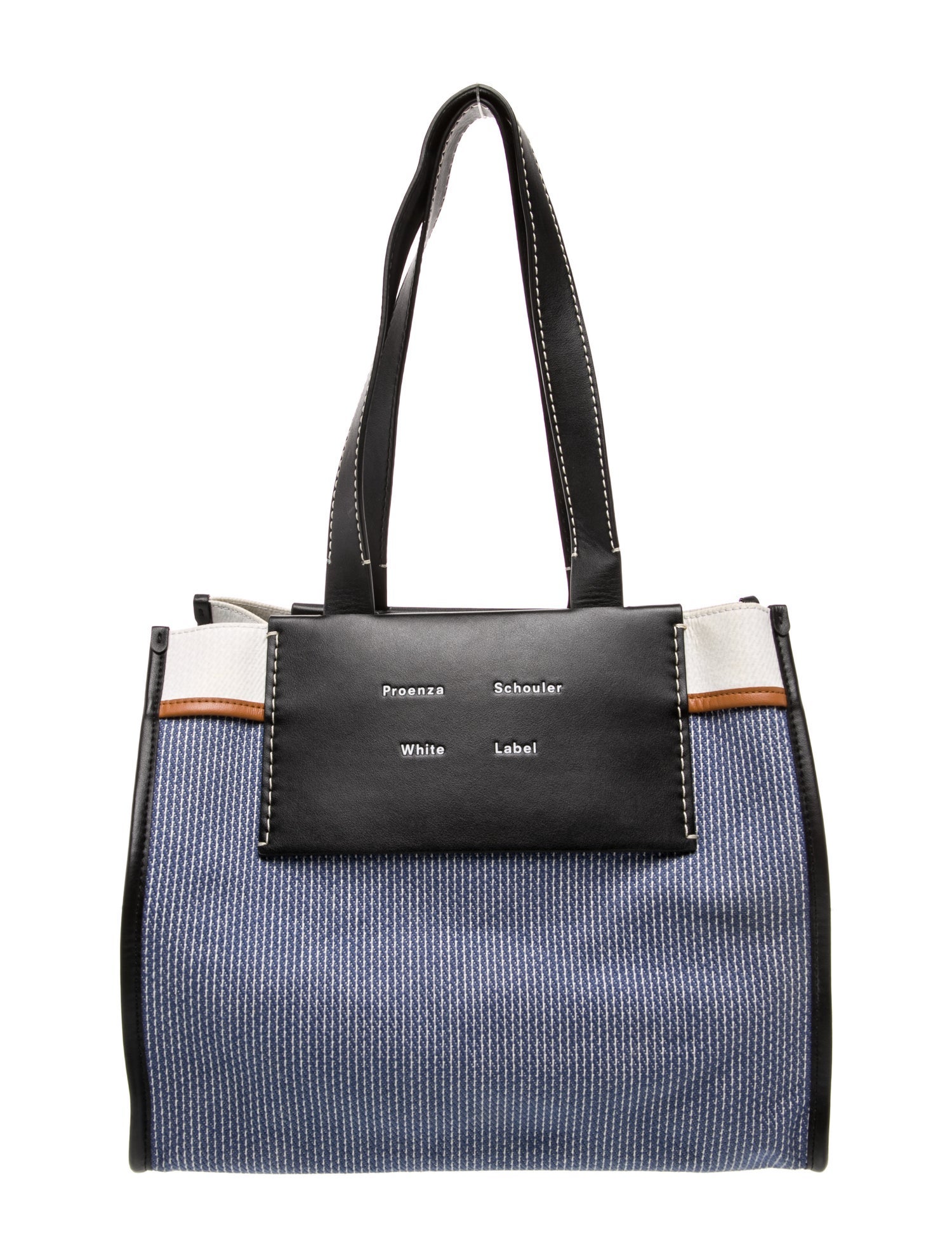 Proenza Schouler White Label Canvas Tote