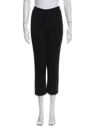 Proenza Schouler White Label Straight Leg Pants