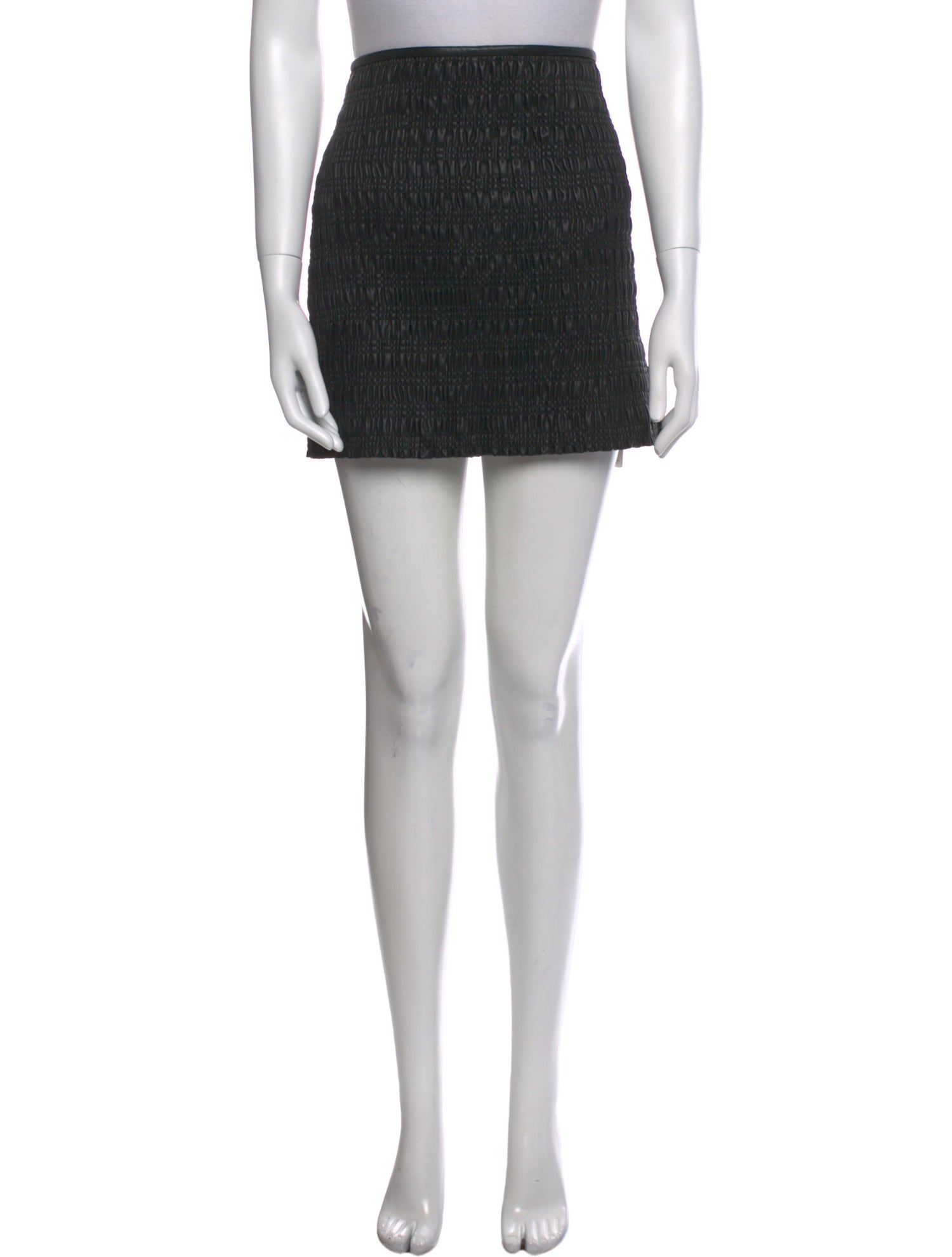 Proenza Schouler White Label Mini Skirt