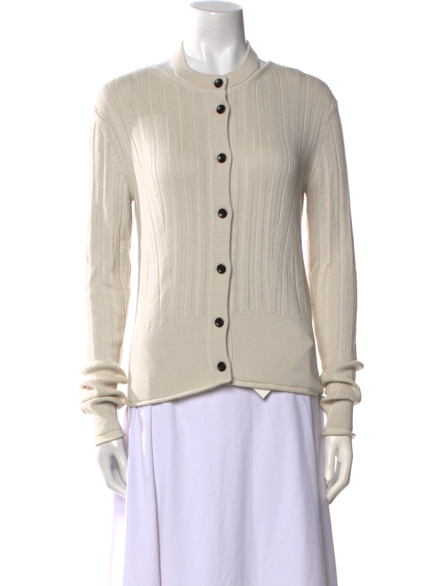 Proenza Schouler White Label Crew Neck Sweater