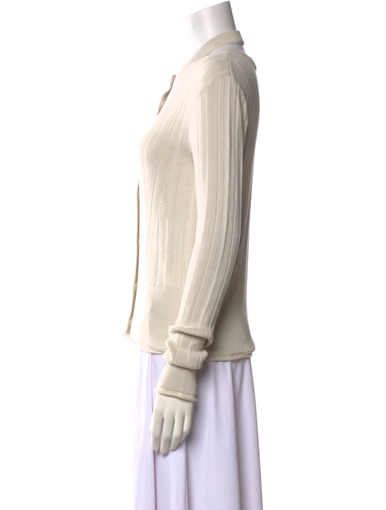 Proenza Schouler White Label Crew Neck Sweater