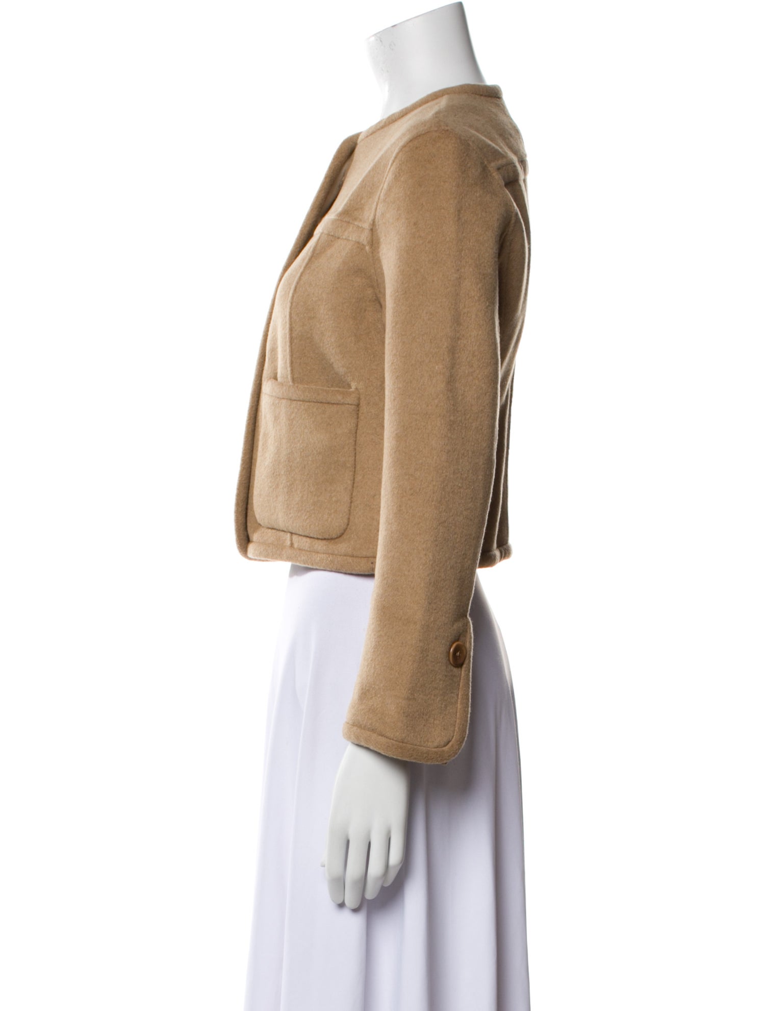 Proenza Schouler White Label Wool Evening Jacket w/ Tags