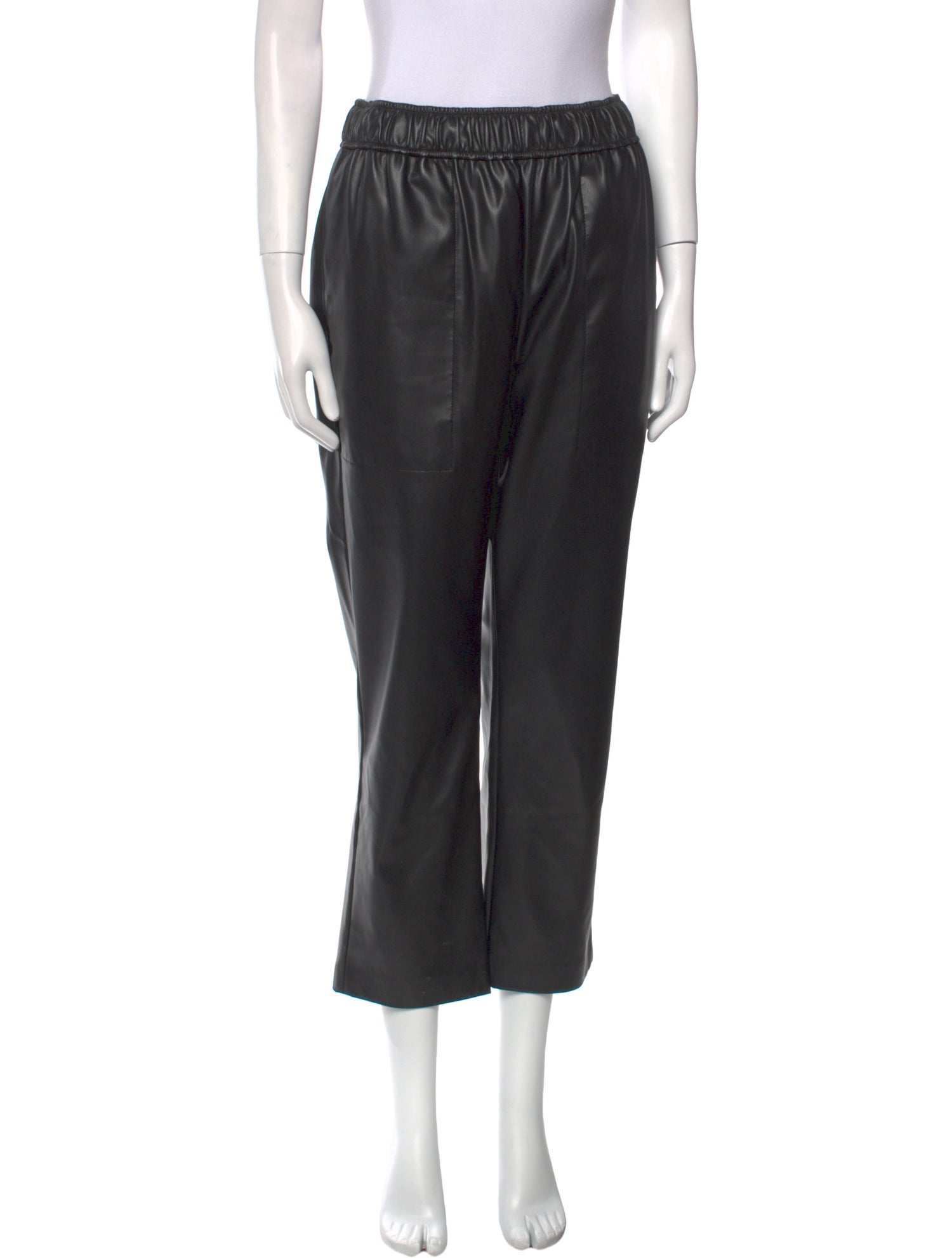 Proenza Schouler White Label Straight Leg Pants