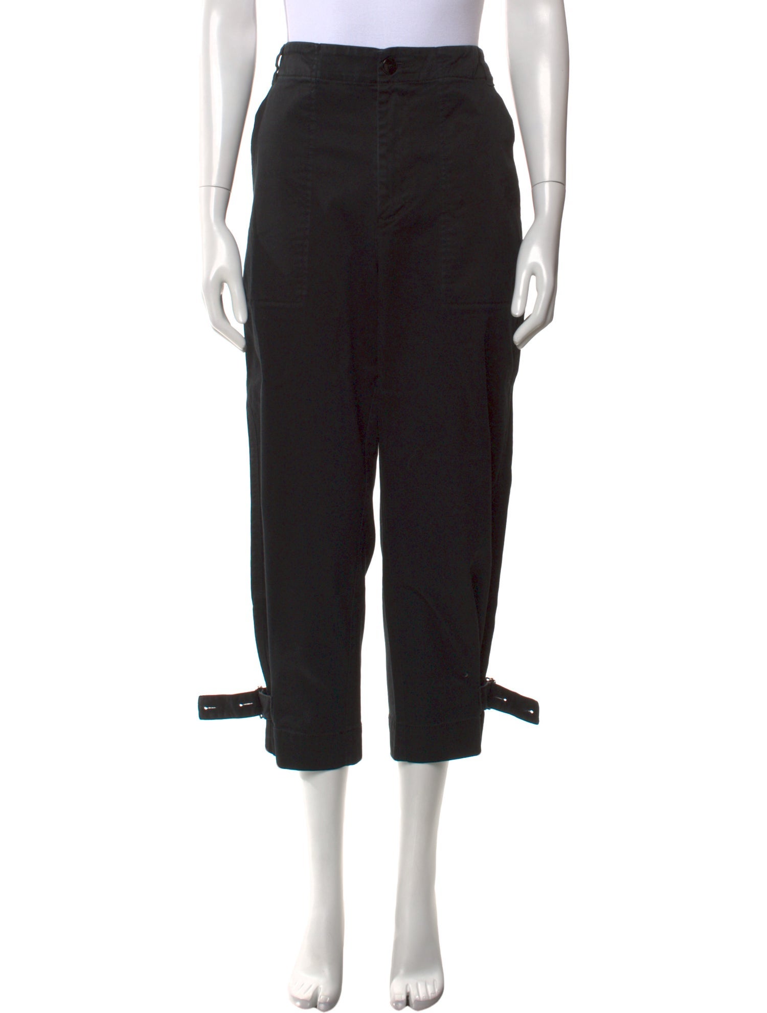 Proenza Schouler White Label Wide Leg Pants