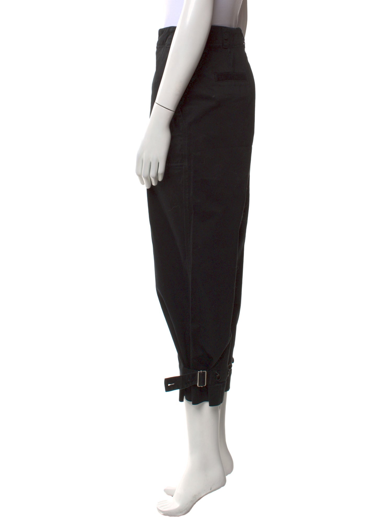 Proenza Schouler White Label Wide Leg Pants