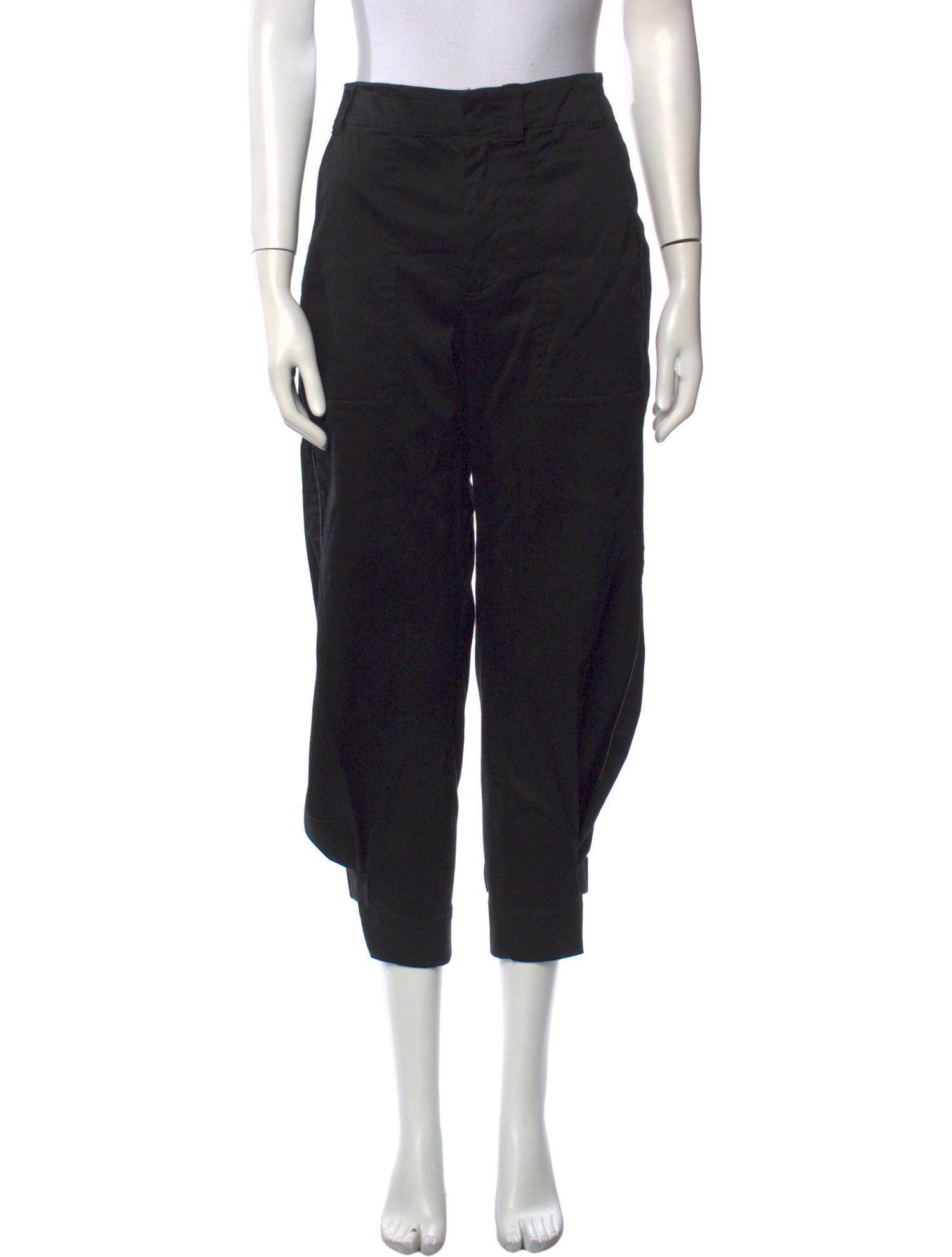 Proenza Schouler White Label Straight Leg Pants