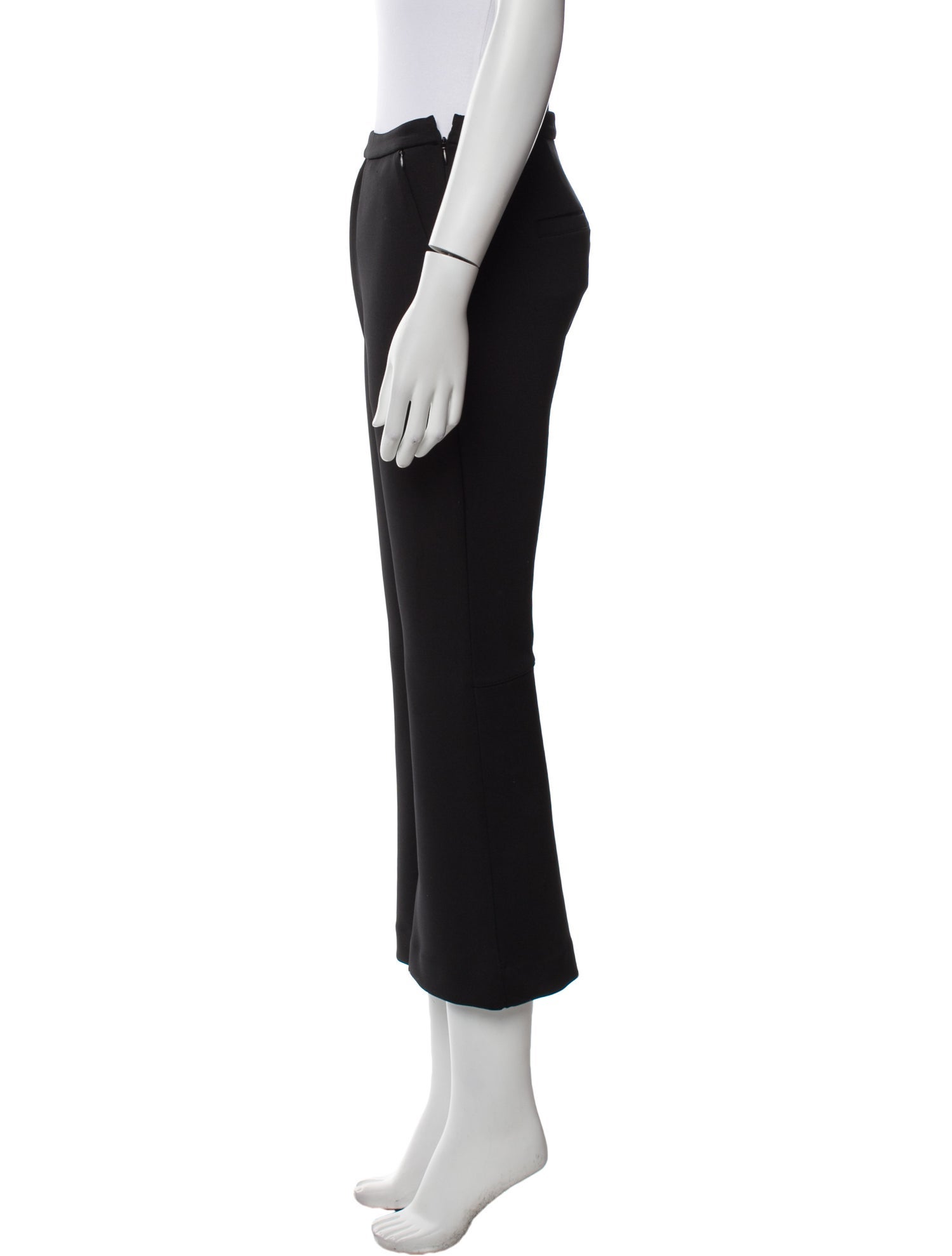 Proenza Schouler White Label Straight Leg Pants