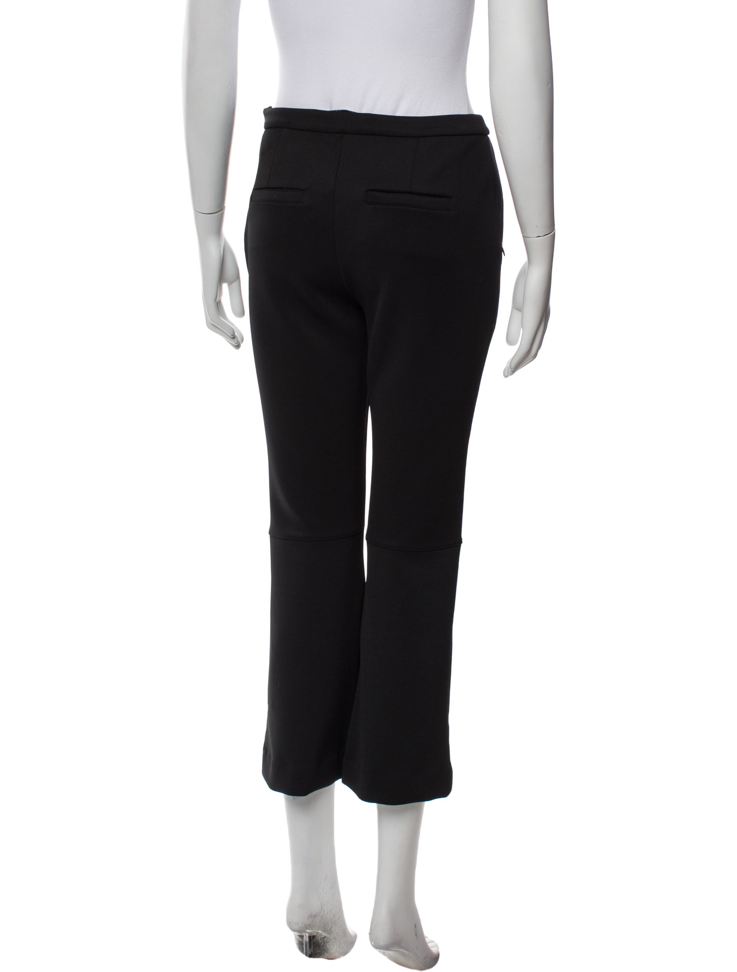 Proenza Schouler White Label Straight Leg Pants