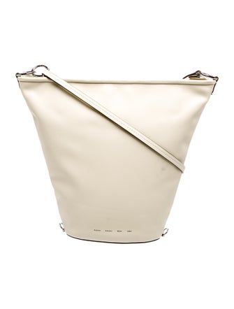 Proenza Schouler White Label Leather Shoulder Bag