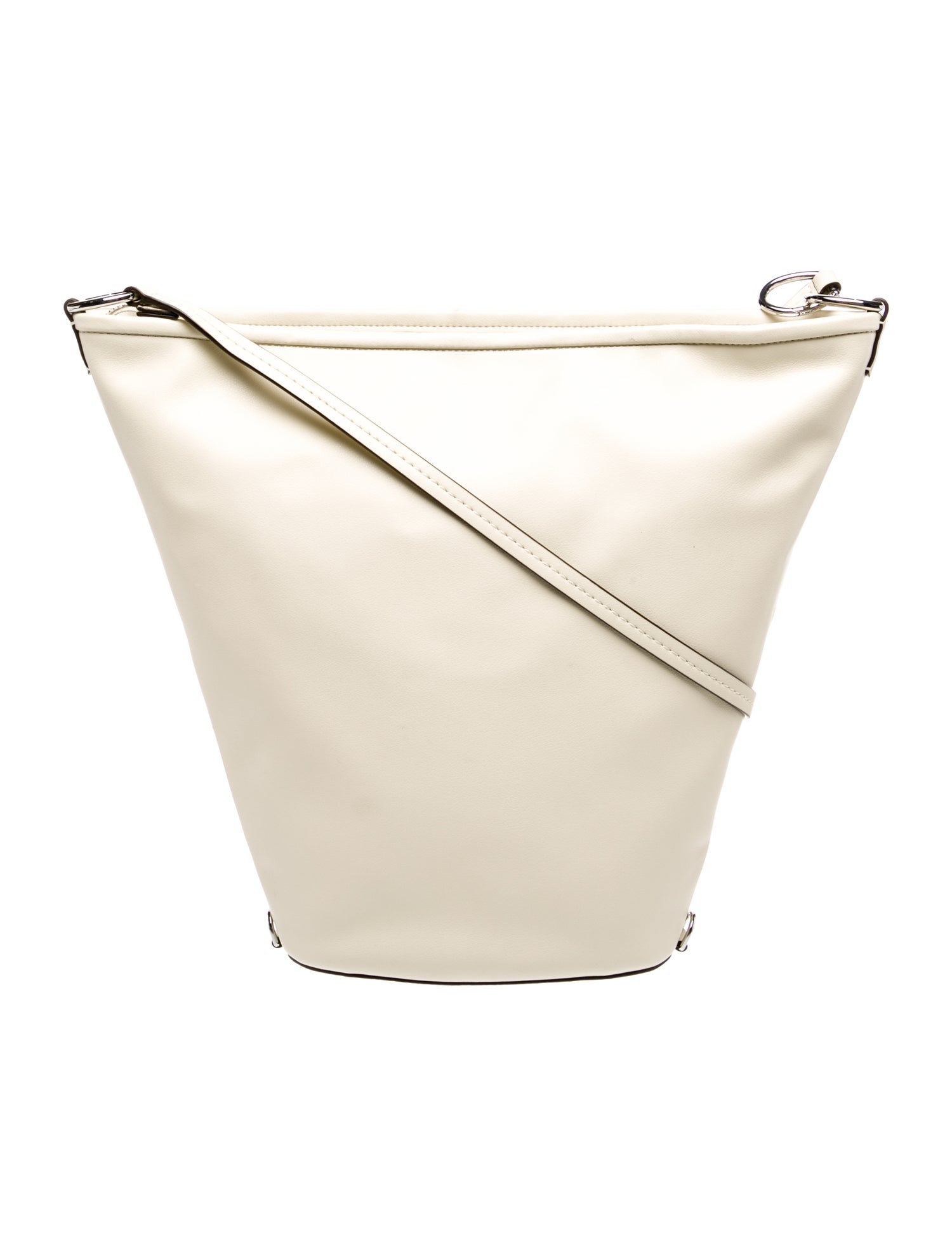 Proenza Schouler White Label Leather Shoulder Bag