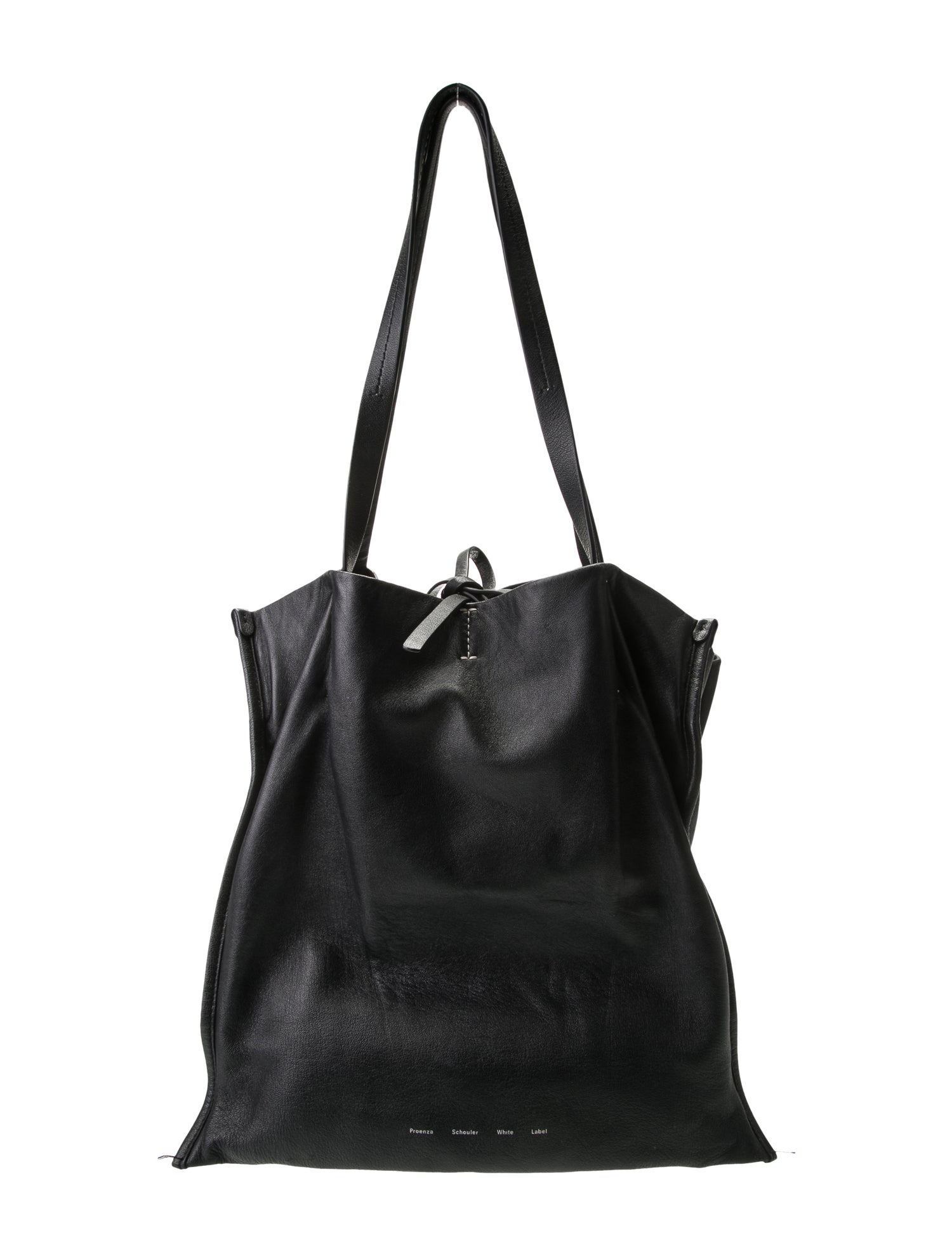 Proenza Schouler White Label Leather Shoulder Bag