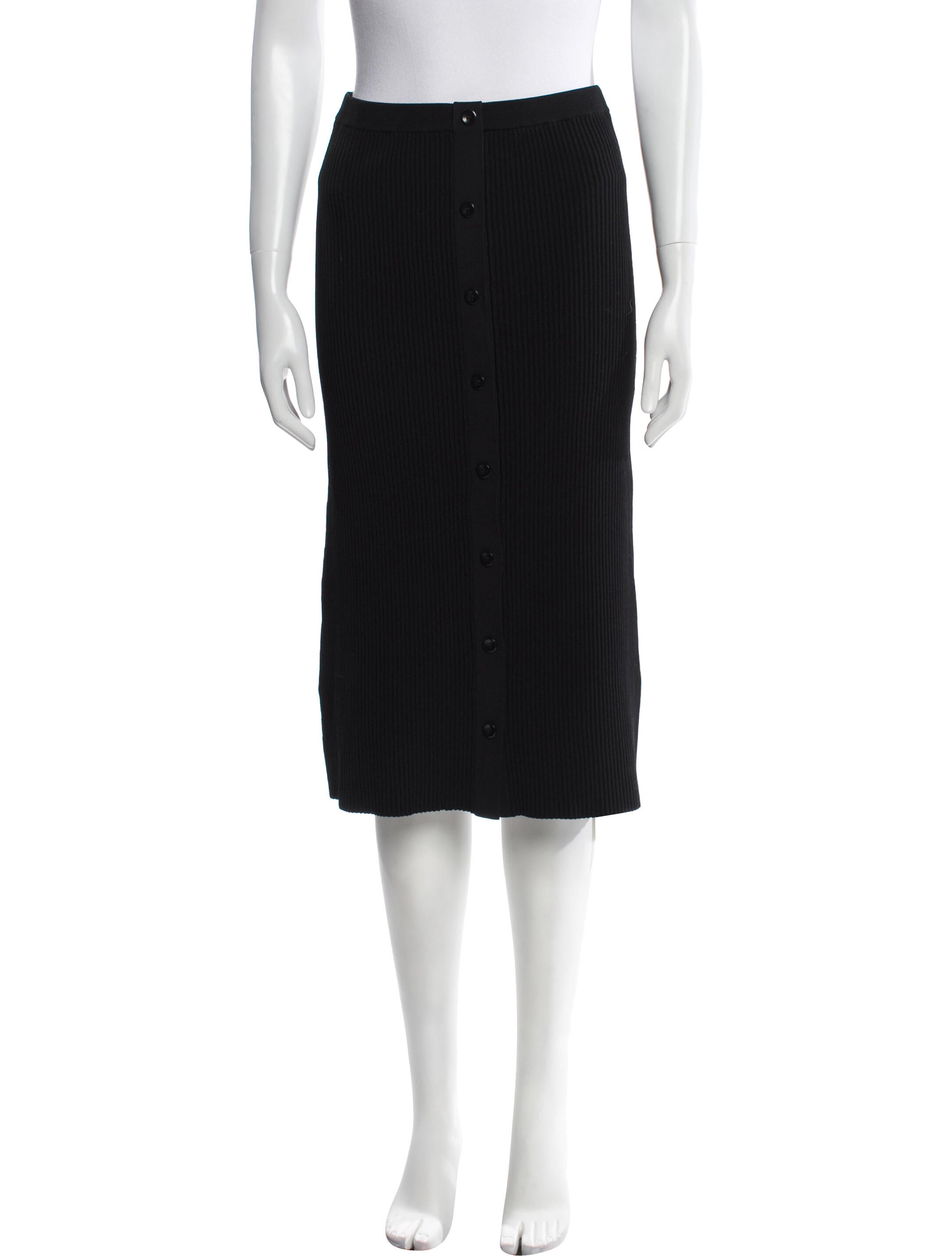 Proenza Schouler White Label Square Neckline Mini Dress