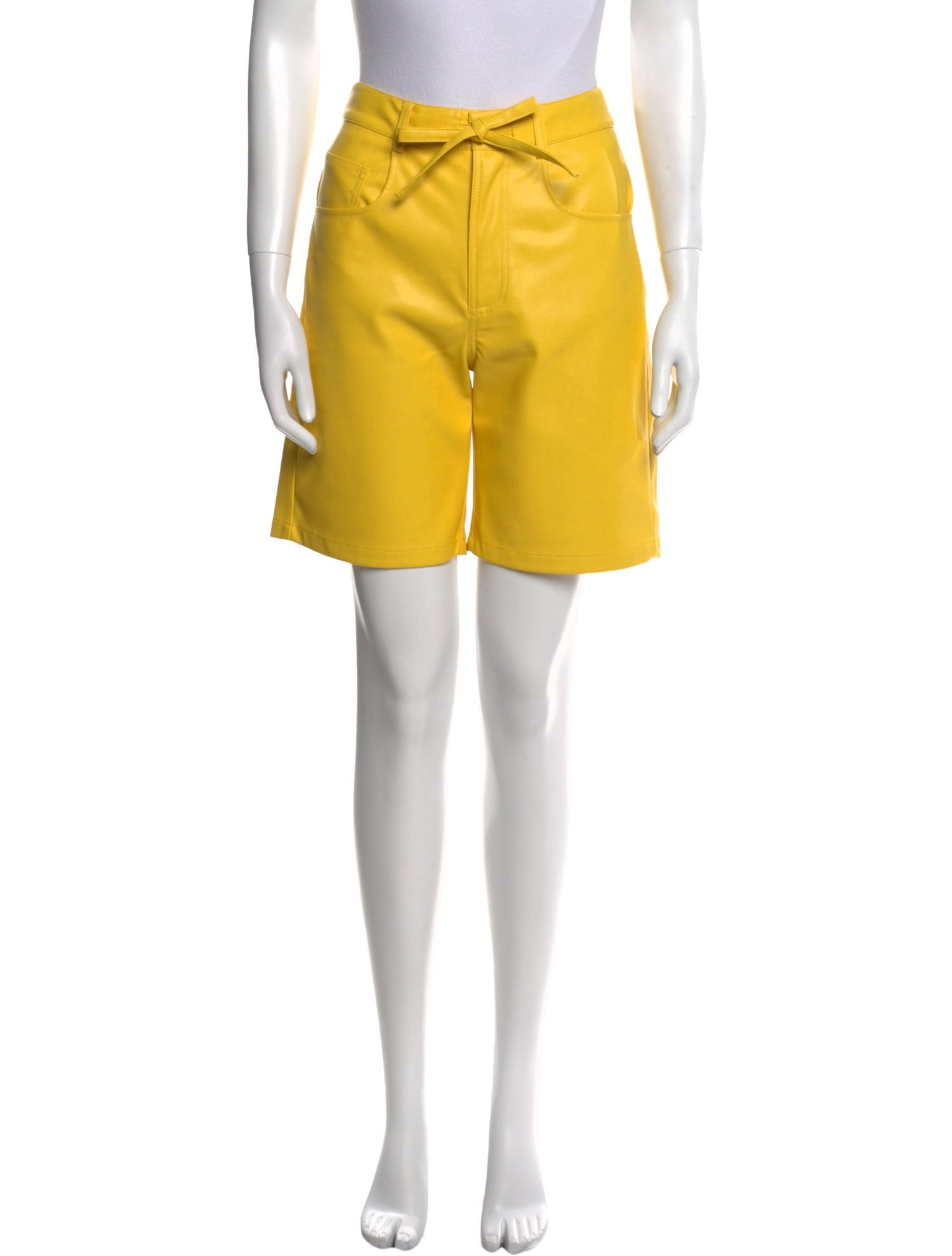 Proenza Schouler White Label Knee-Length Shorts