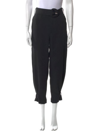 Proenza Schouler White Label Straight Leg Pants