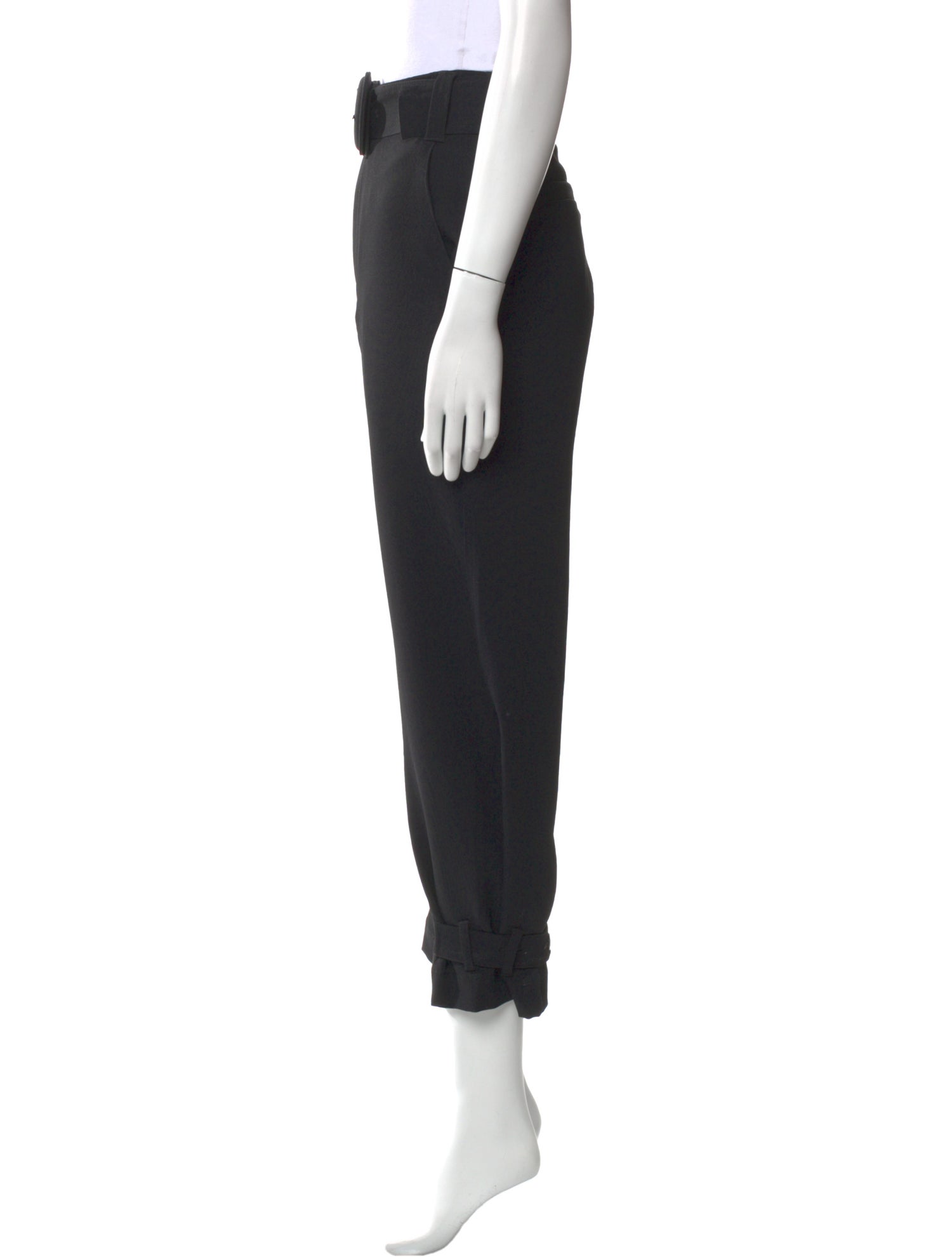 Proenza Schouler White Label Straight Leg Pants