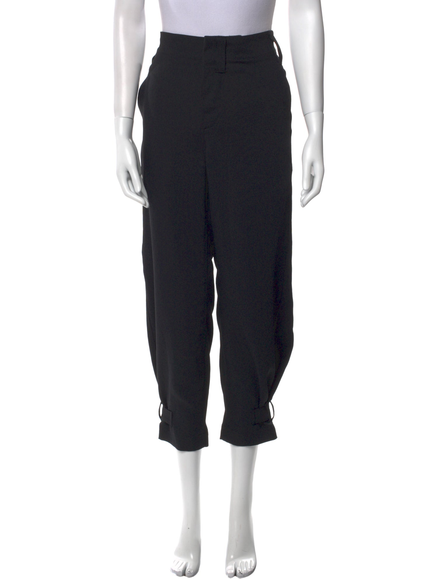 Proenza Schouler White Label Straight Leg Pants