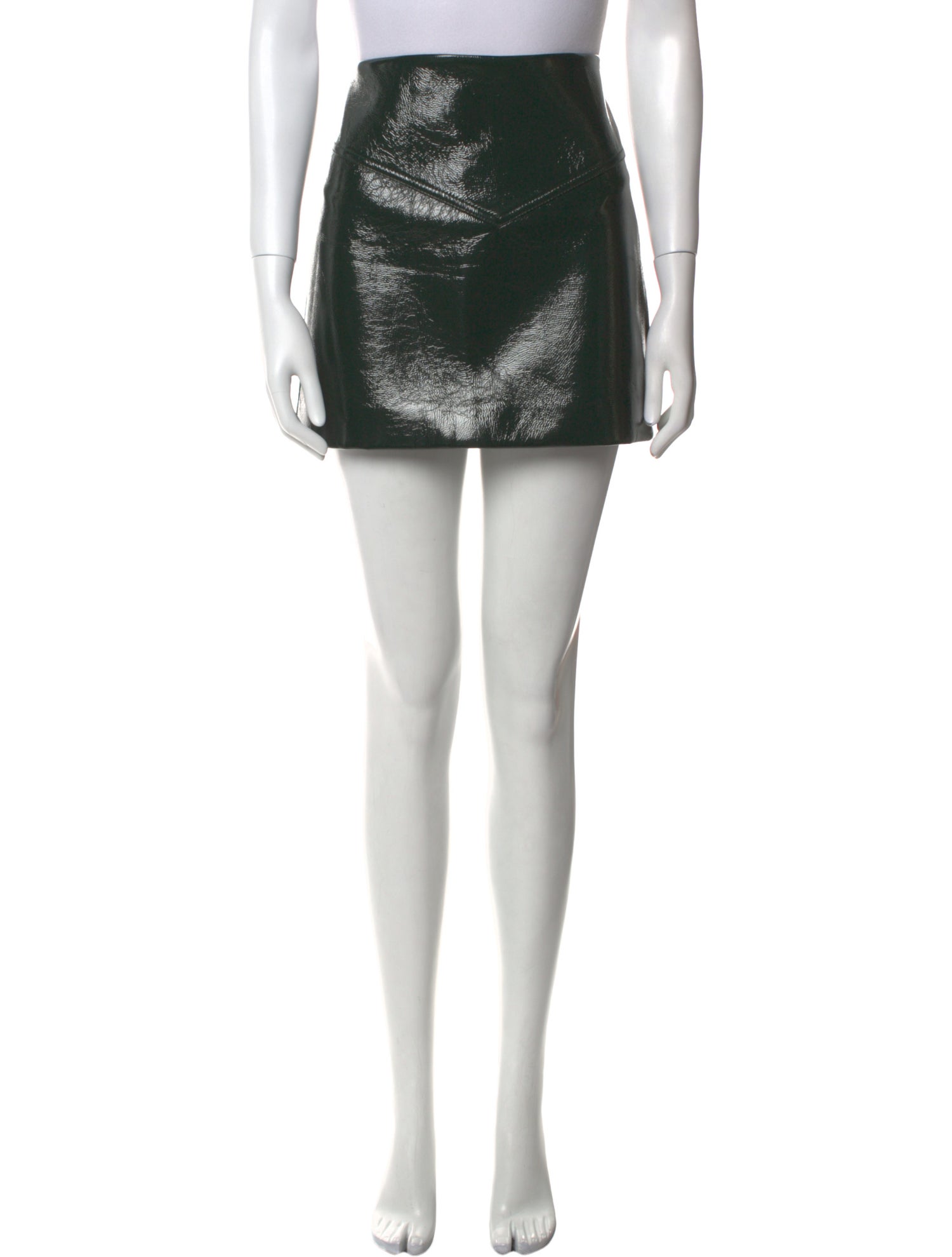 Proenza Schouler White Label Mini Skirt w/ Tags