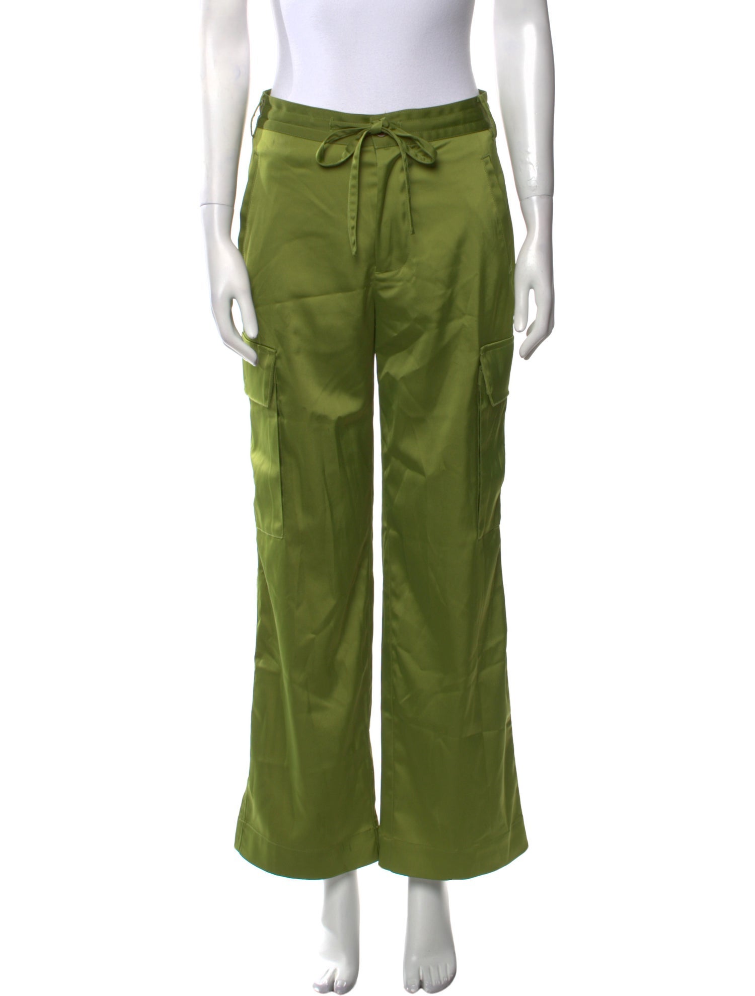 Proenza Schouler White Label Wide Leg Pants